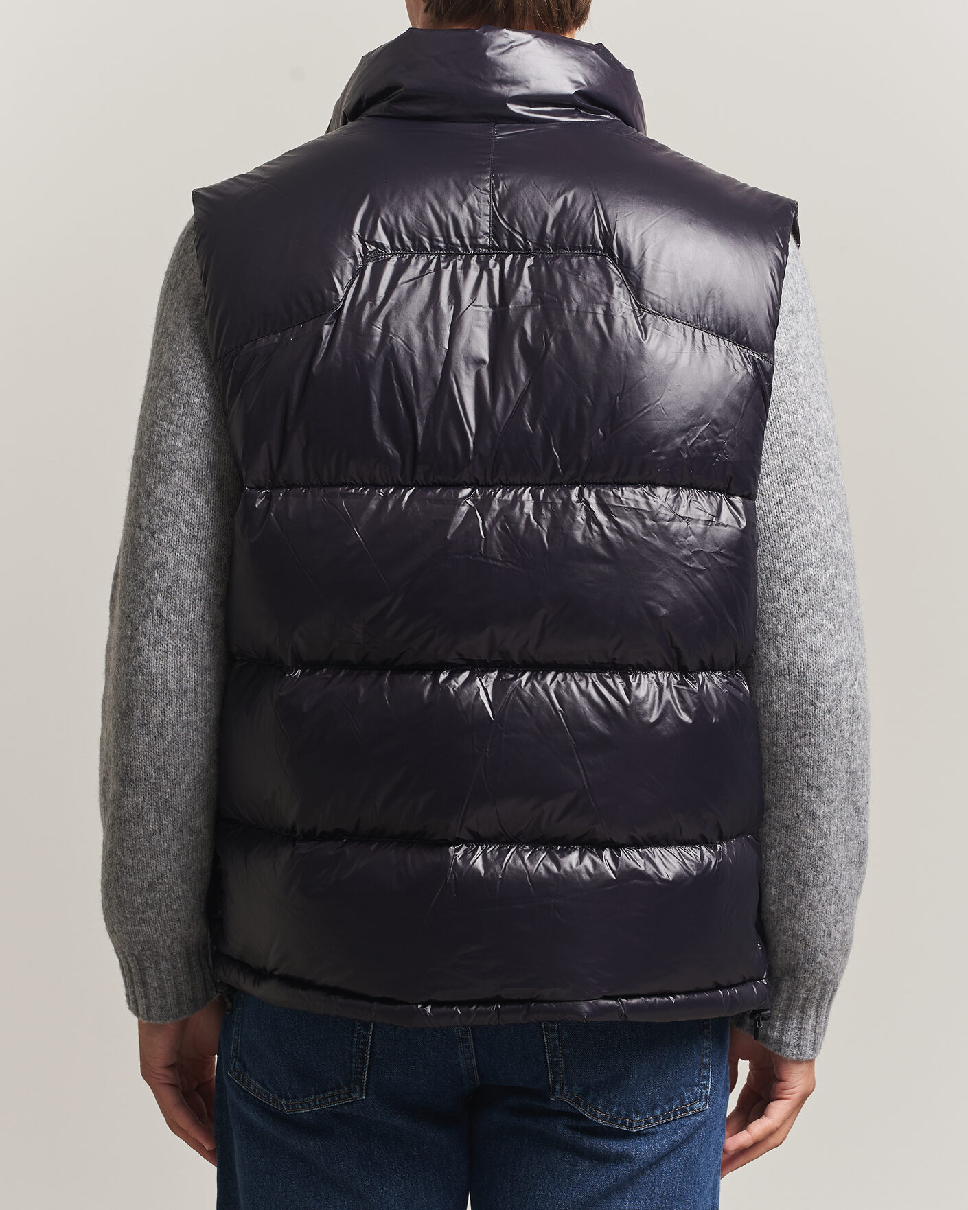 Mies | Ulkoliivit | Polo Ralph Lauren | Gorham Down Vest Polo Black Glossy
