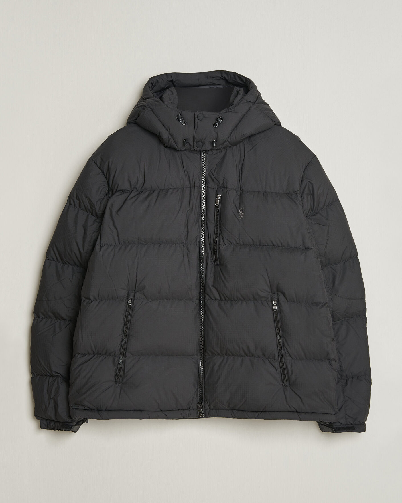 Mies | Takit | Polo Ralph Lauren | Ripstop Puffer Jacket Polo Black