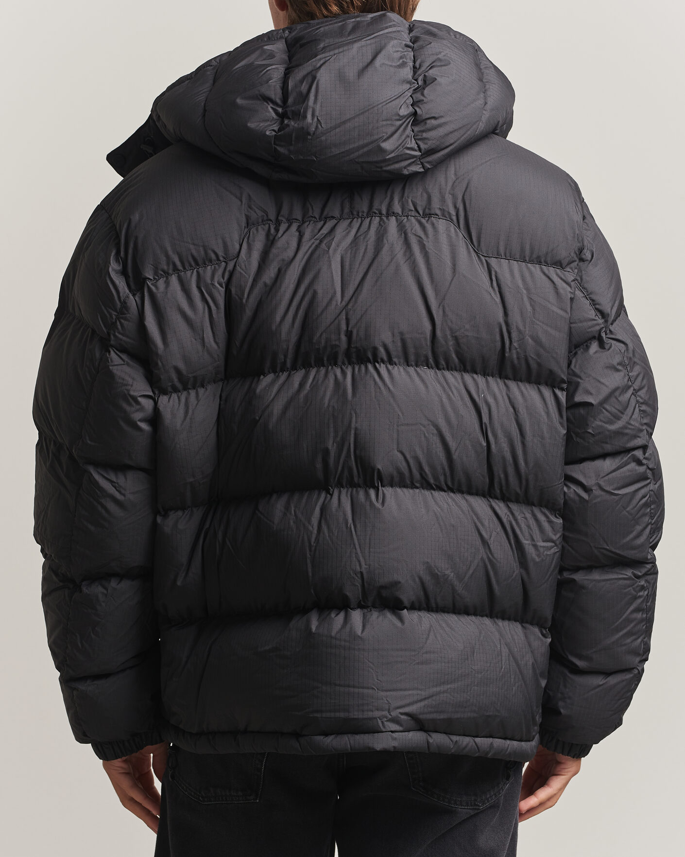 Mies | Takit | Polo Ralph Lauren | Ripstop Puffer Jacket Polo Black