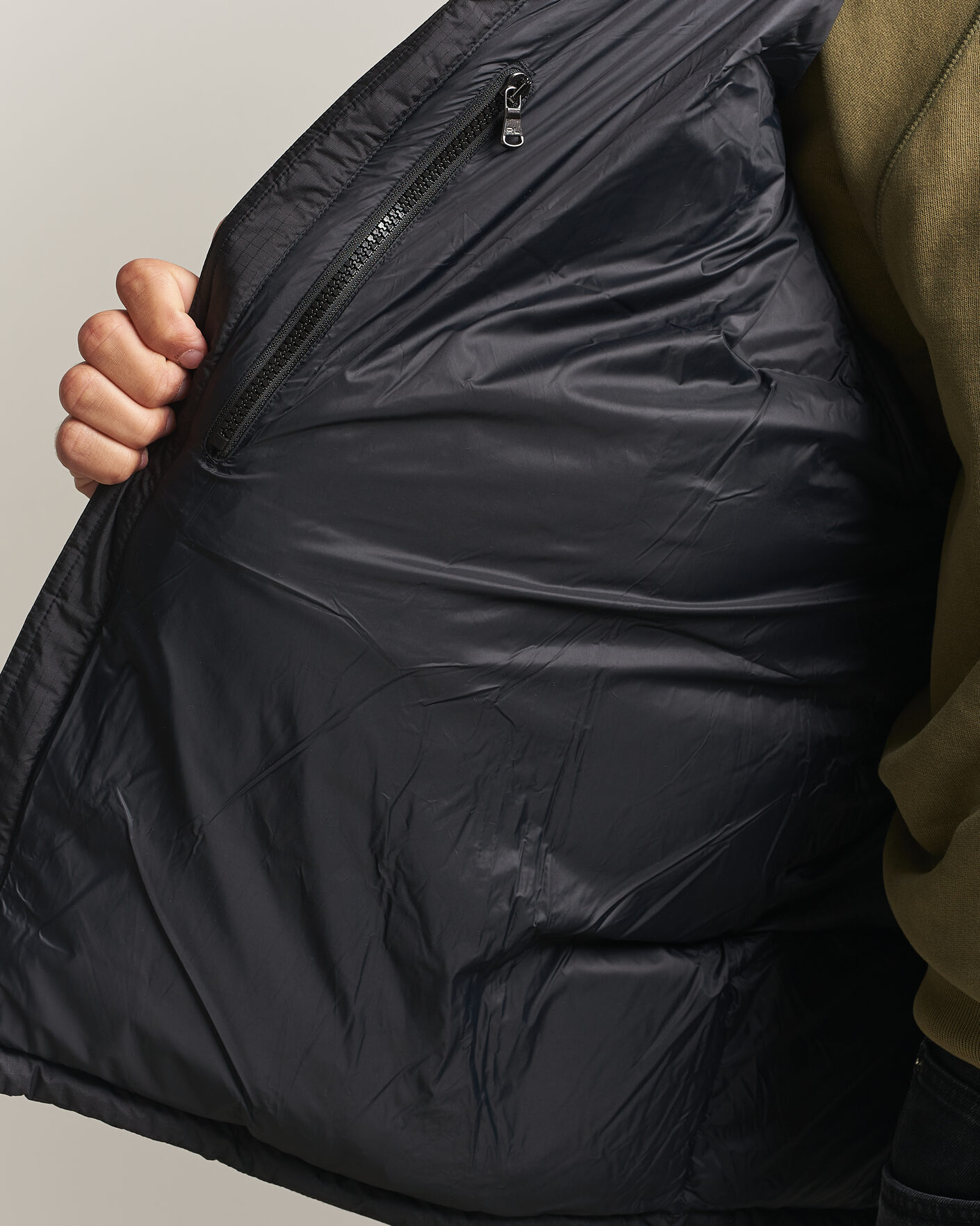 Mies | Takit | Polo Ralph Lauren | Ripstop Puffer Jacket Polo Black