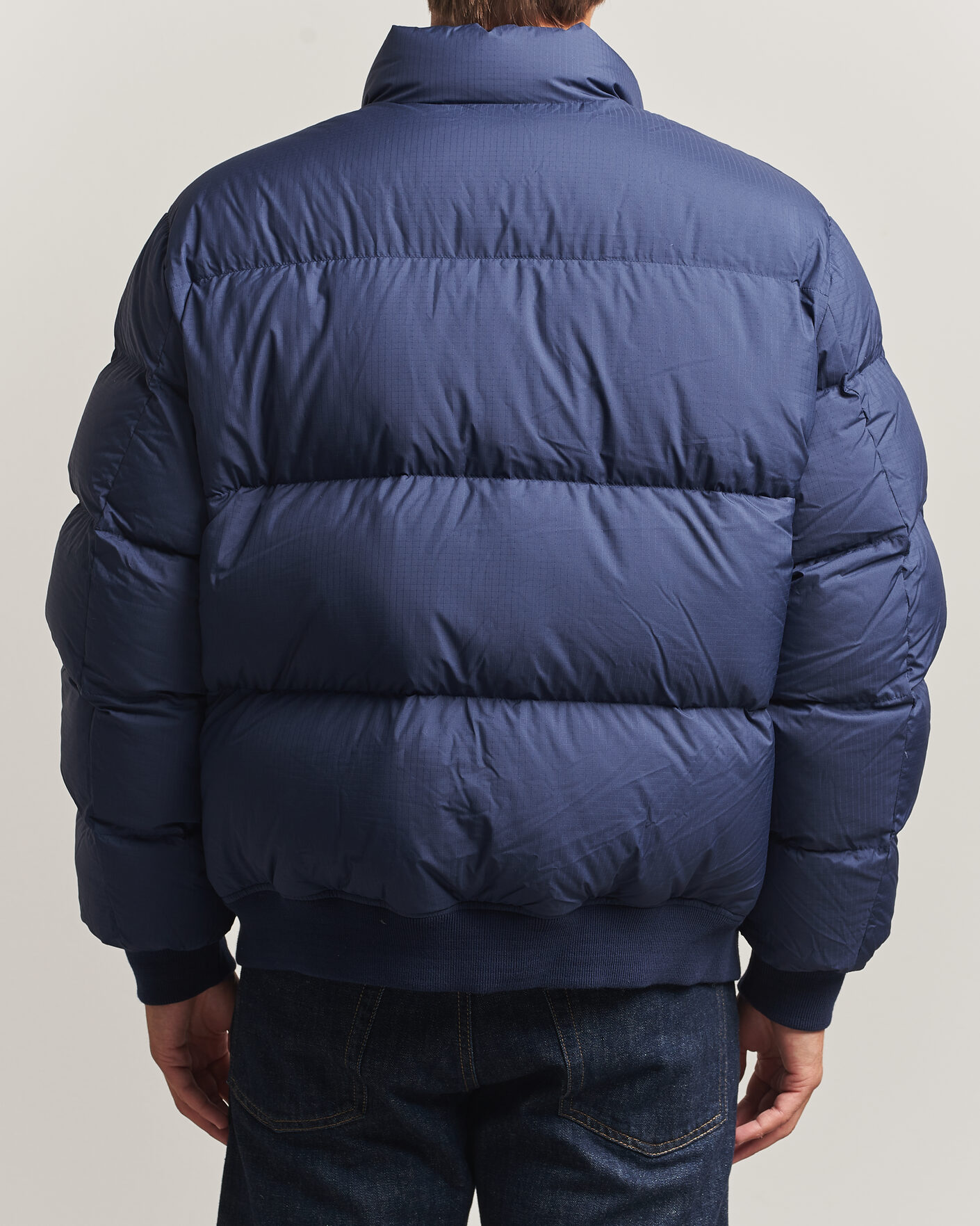 Mies | Takit | Polo Ralph Lauren | Ripstop Puffer Jacket Cruise Navy