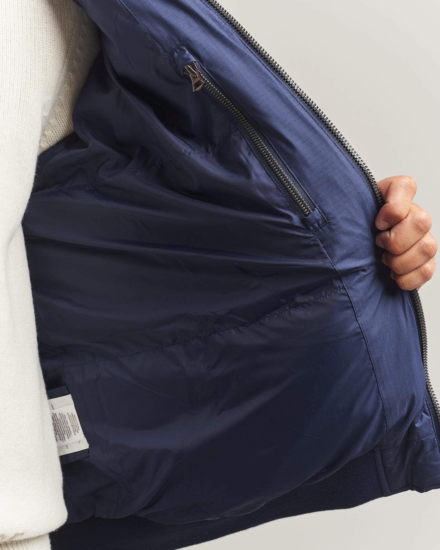 Mies | Takit | Polo Ralph Lauren | Ripstop Puffer Jacket Cruise Navy