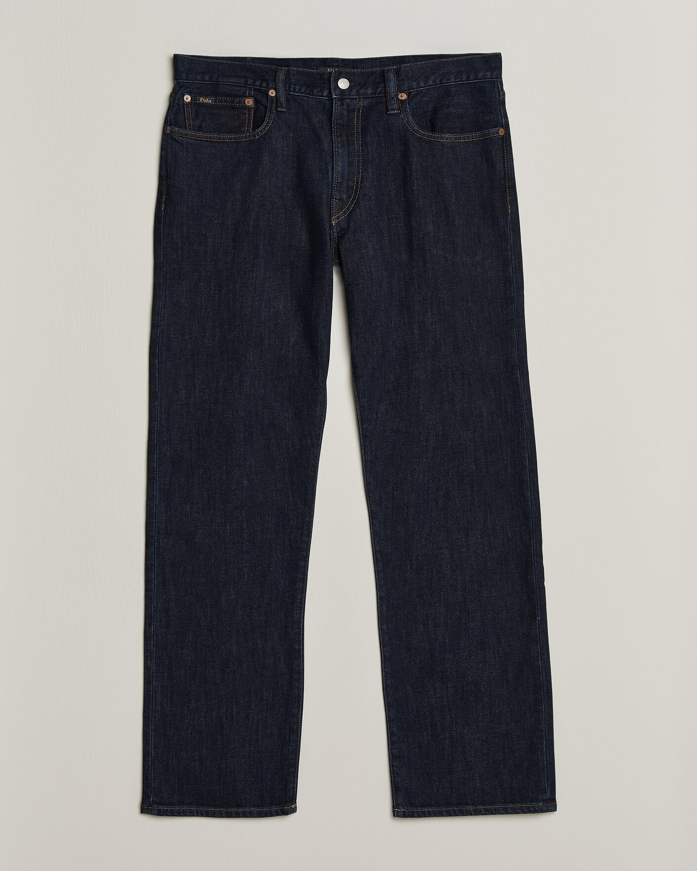 Mies | Farkut | Polo Ralph Lauren | Straight Fit Brushed Denim Jeans Westmorely