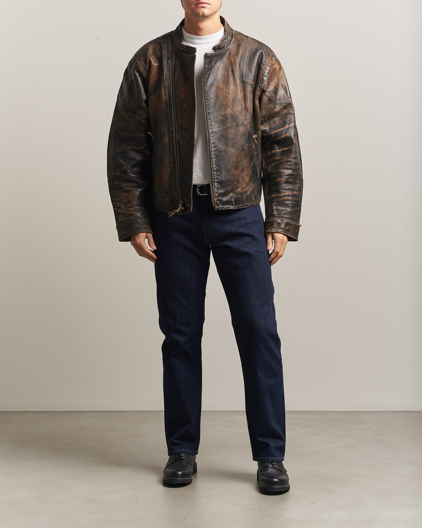 Mies | Farkut | Polo Ralph Lauren | Straight Fit Brushed Denim Jeans Westmorely