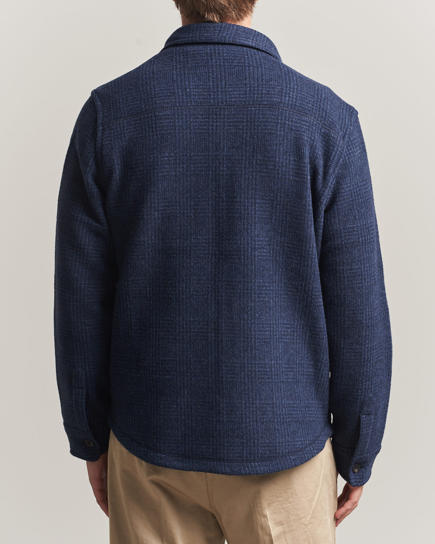 Mies | Kauluspaidat | Polo Ralph Lauren | Hudson Brushed Shirt Navy