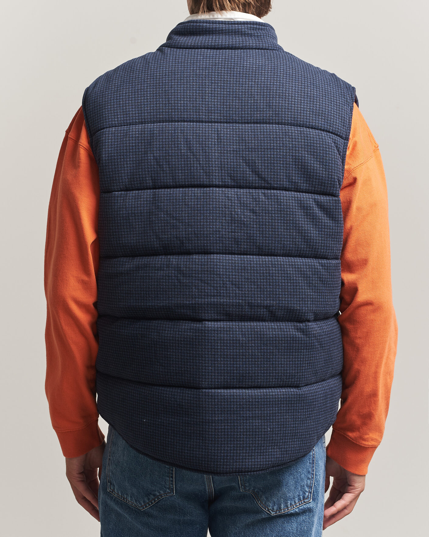 Mies | Puserot | Polo Ralph Lauren | Double Knitted Jaquard Vest Navy