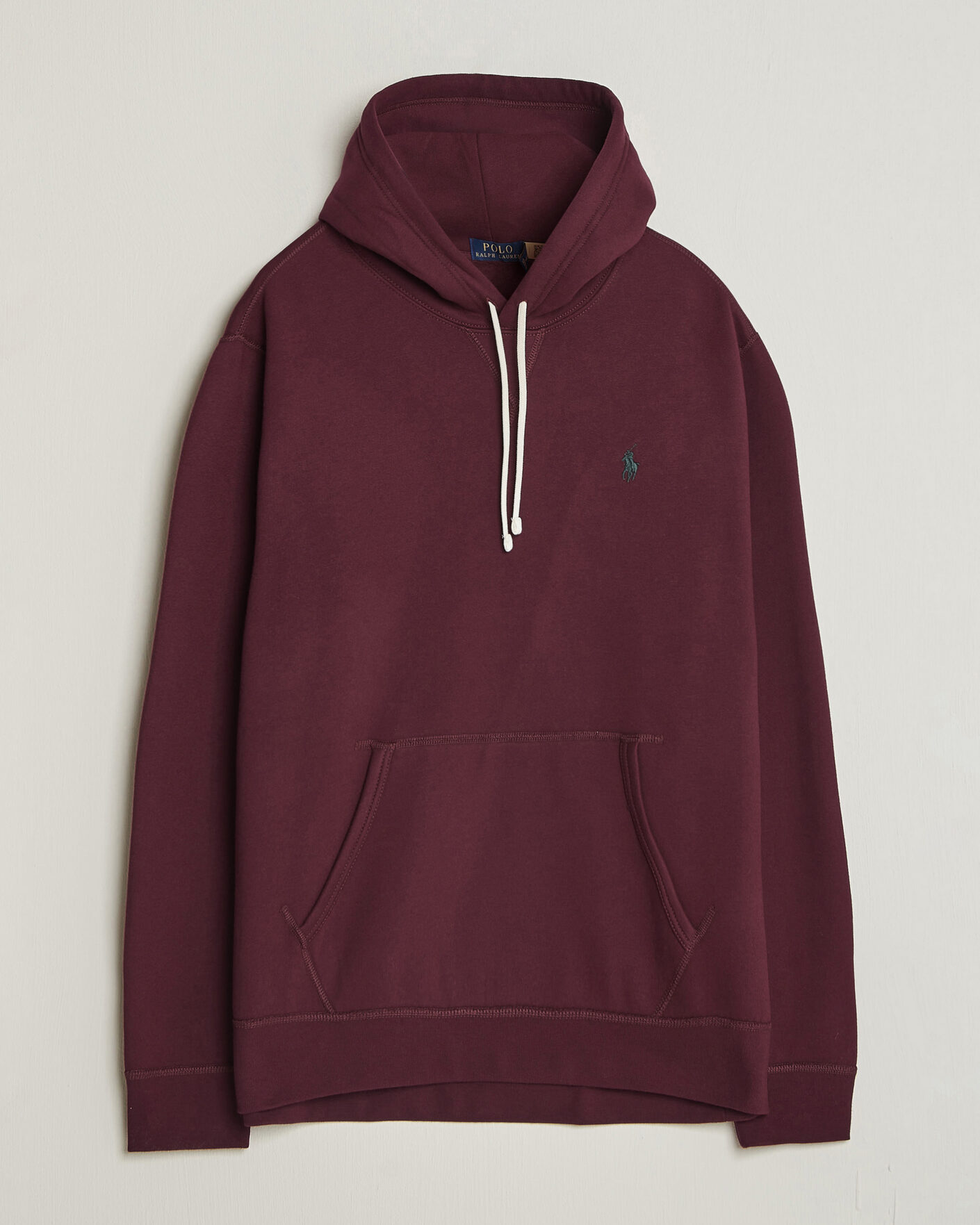 Mies | Puserot | Polo Ralph Lauren | RL Fleece Hoodie Classic Wine