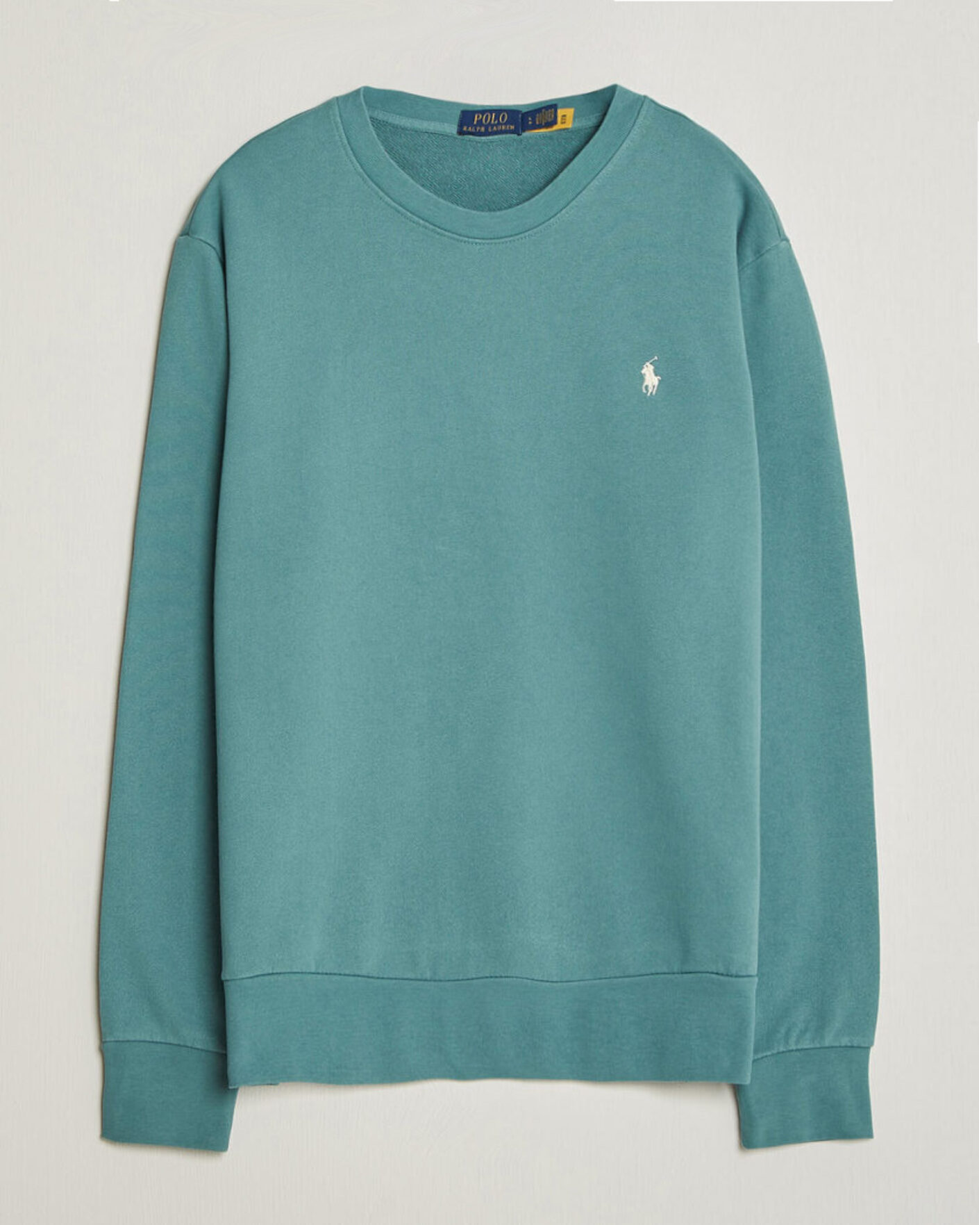 Mies | Puserot | Polo Ralph Lauren | Loopback Terry Sweatshirt Greenscape