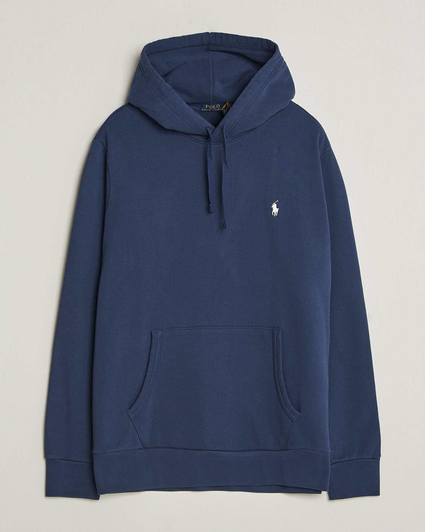 Mies | Puserot | Polo Ralph Lauren | Loopback Terry Hoodie Cruise Navy