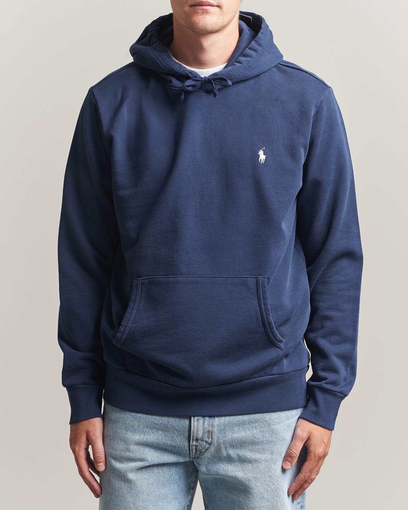 Mies | Puserot | Polo Ralph Lauren | Loopback Terry Hoodie Cruise Navy