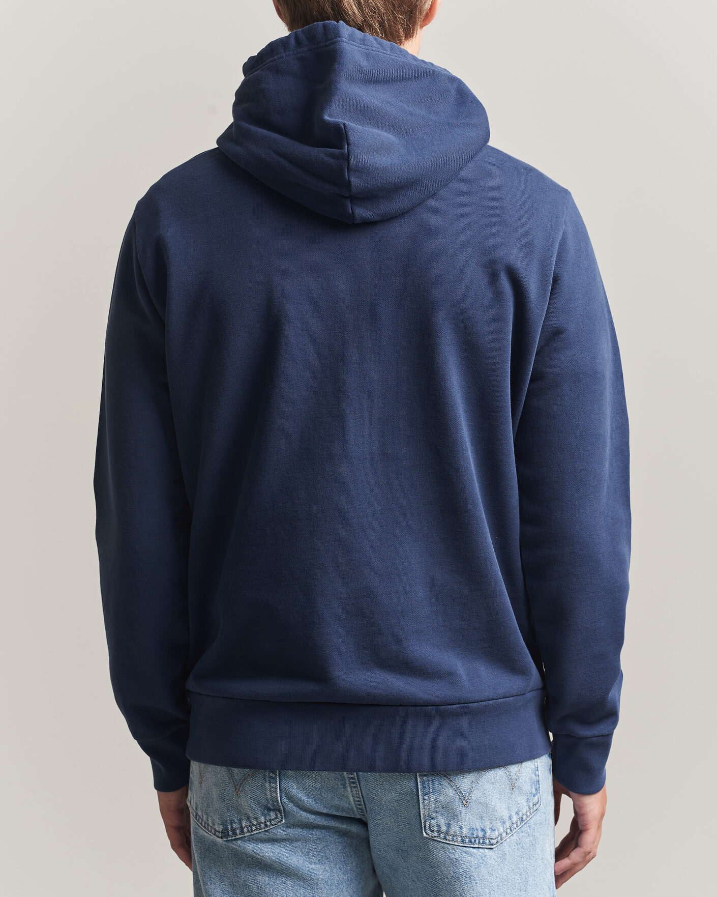 Mies | Puserot | Polo Ralph Lauren | Loopback Terry Hoodie Cruise Navy