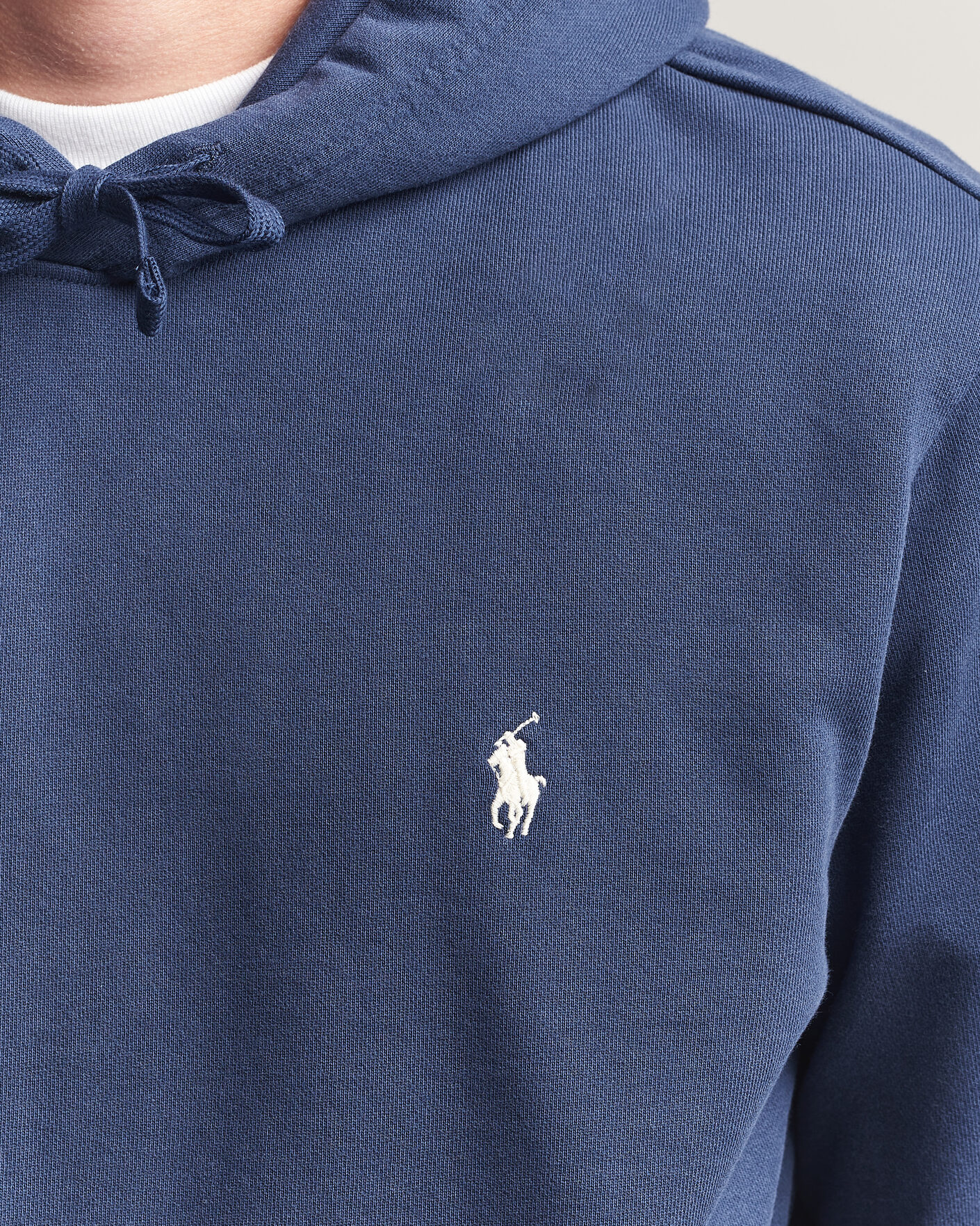 Mies | Puserot | Polo Ralph Lauren | Loopback Terry Hoodie Cruise Navy