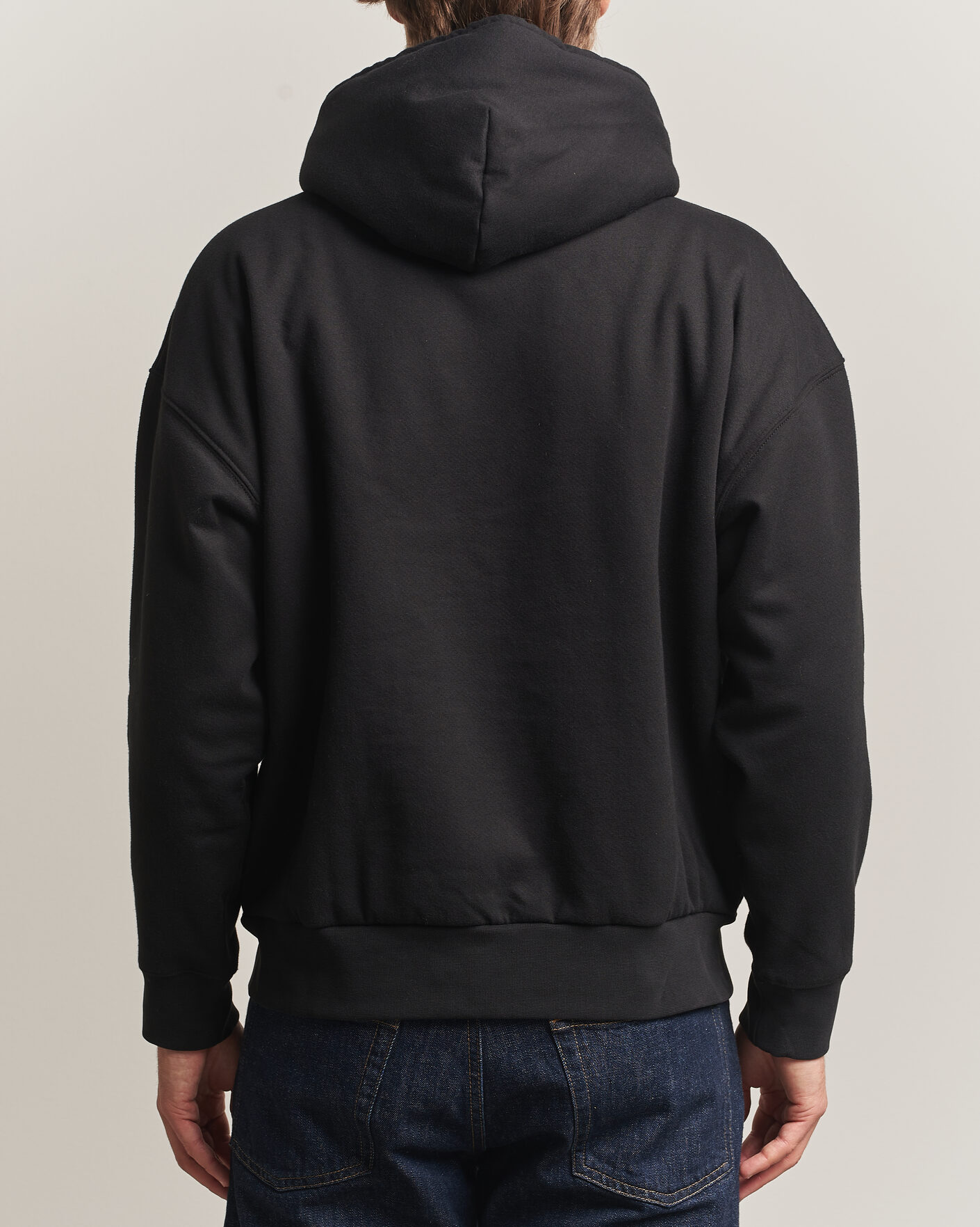 Mies | Puserot | Polo Ralph Lauren | Magic Fleece Bear Hoodie Polo Black
