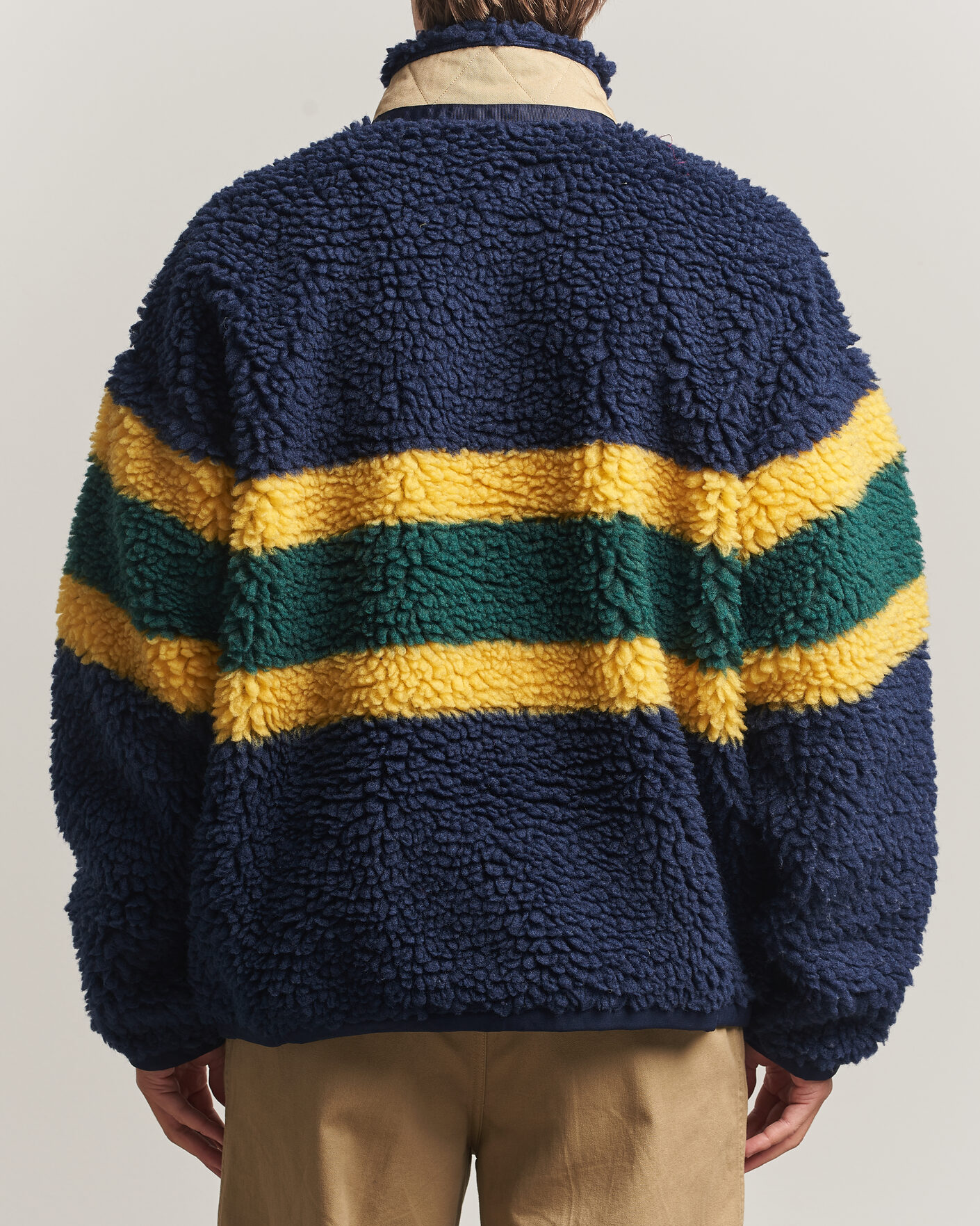 Mies | Puserot | Polo Ralph Lauren | Shaggy Hi Pile Pullover Cruise Navy