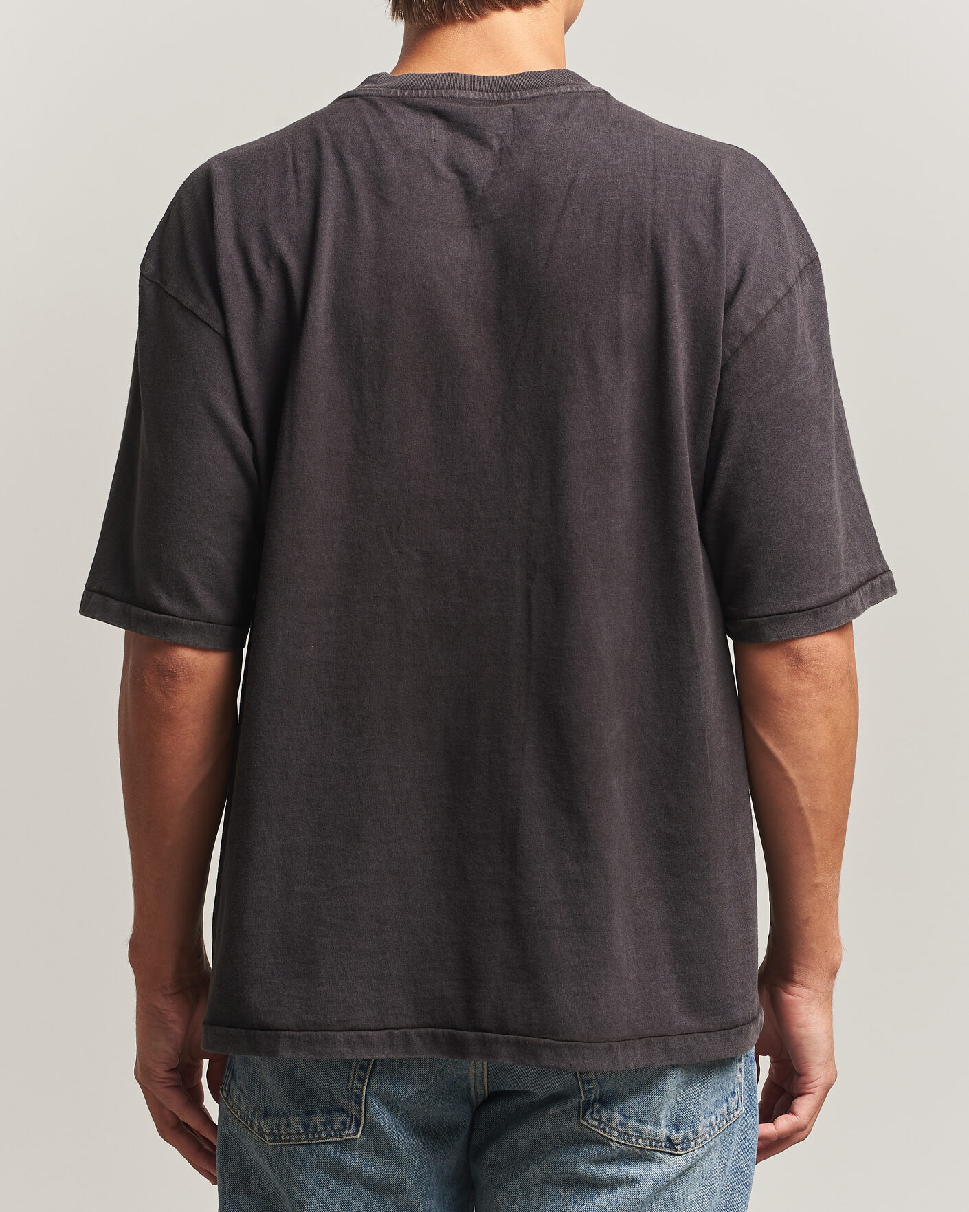 Mies | T-paidat | Polo Ralph Lauren | Relaxed Fit Print T-Shirt Polo Black