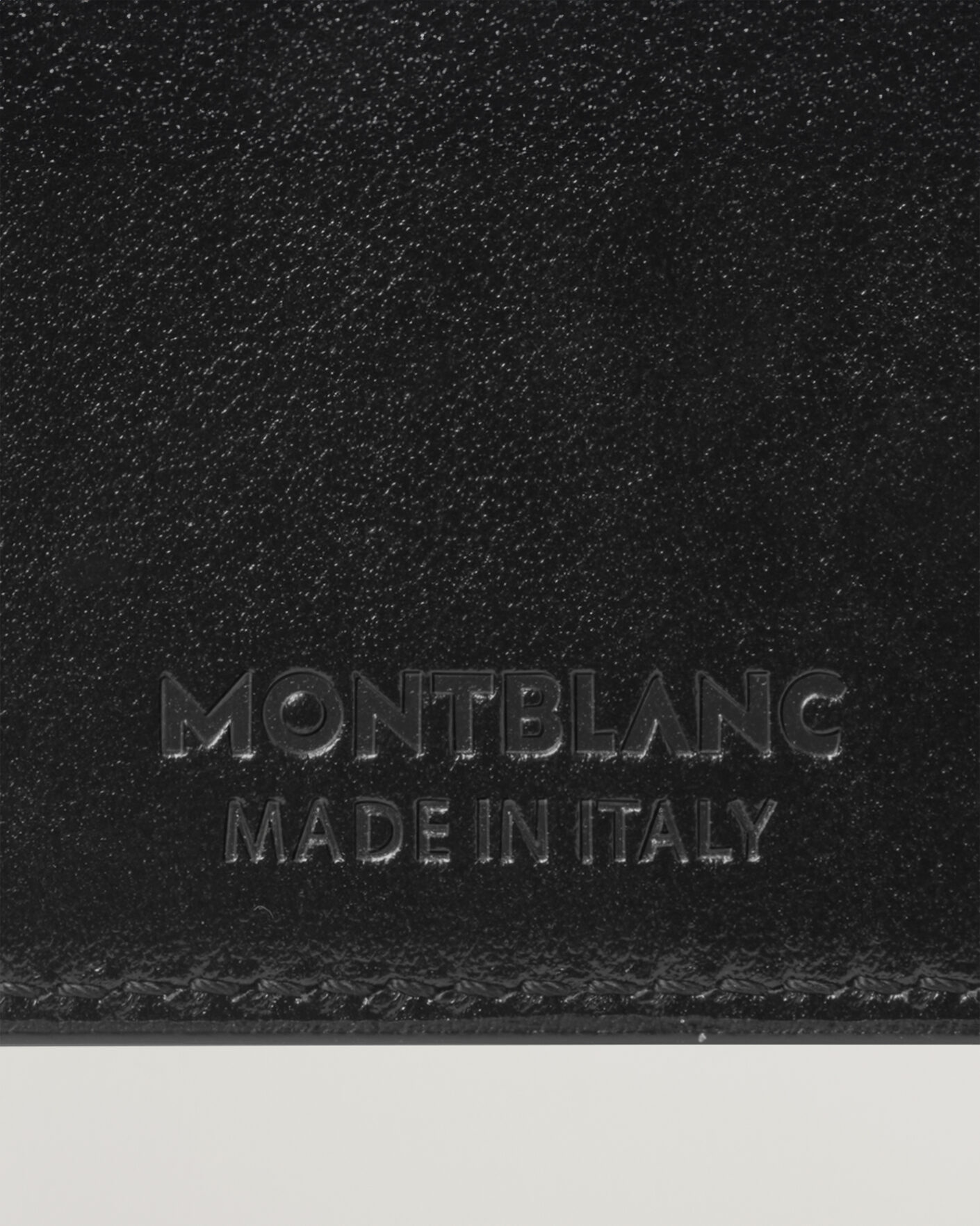 Mies | Kynät | Montblanc | SET BP PIX Black + MST Card Holder 6C Bk