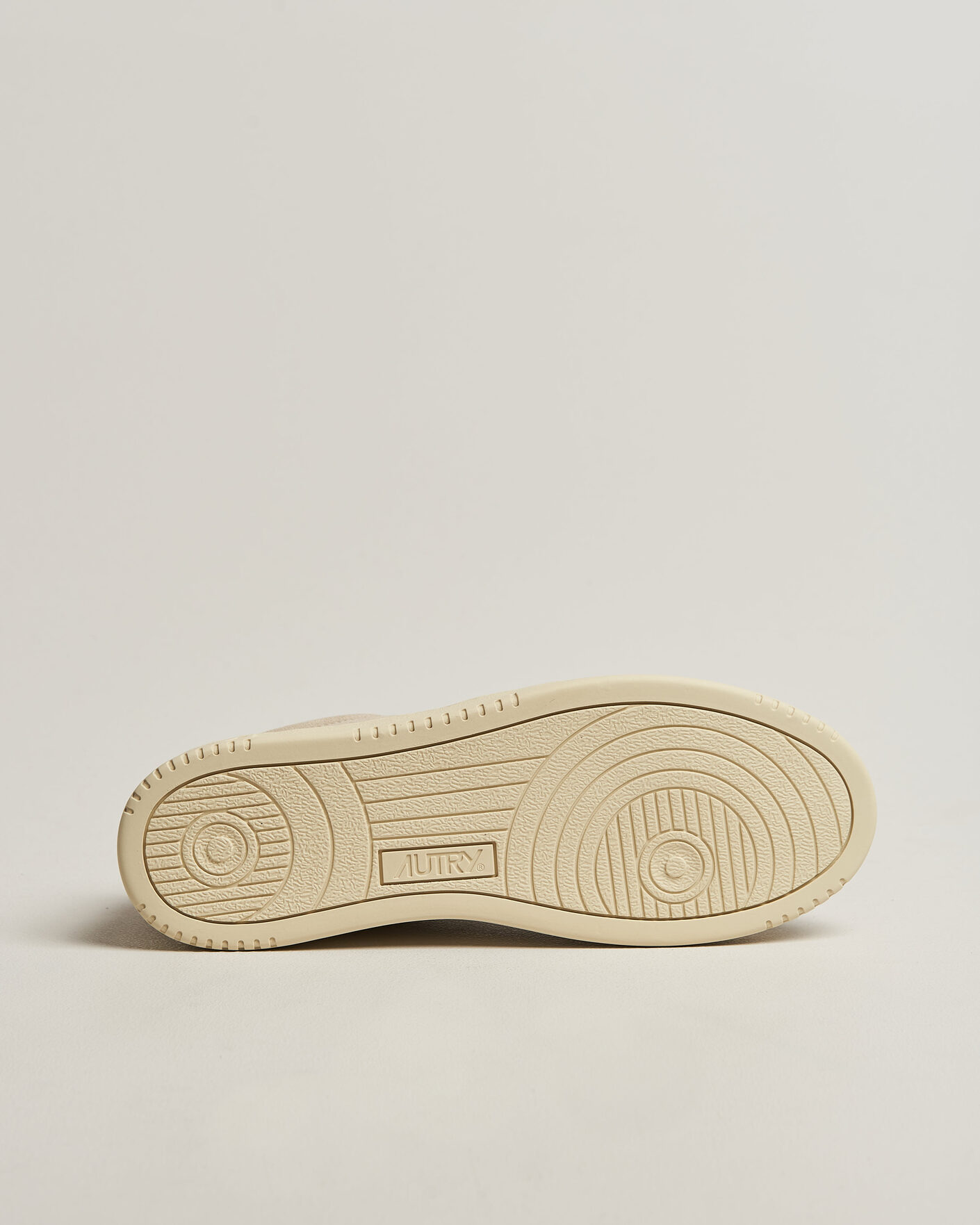 Mies | Tennarit | Autry | Medalist Low Suede Mix Sneaker Brown/Beige/White