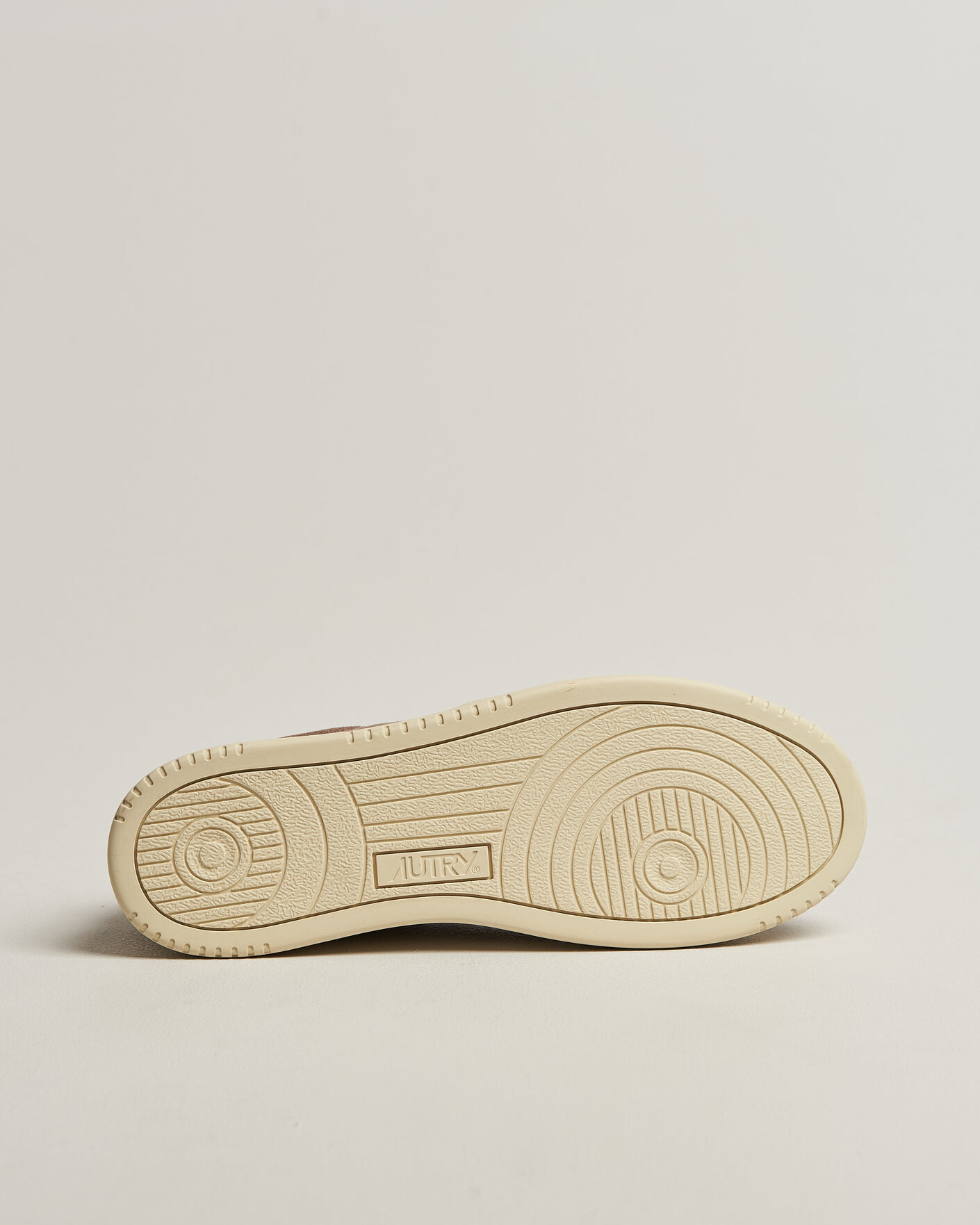 Mies | Tennarit | Autry | Medalist Low Suede Mix Sneaker Brown/Grey/Beige