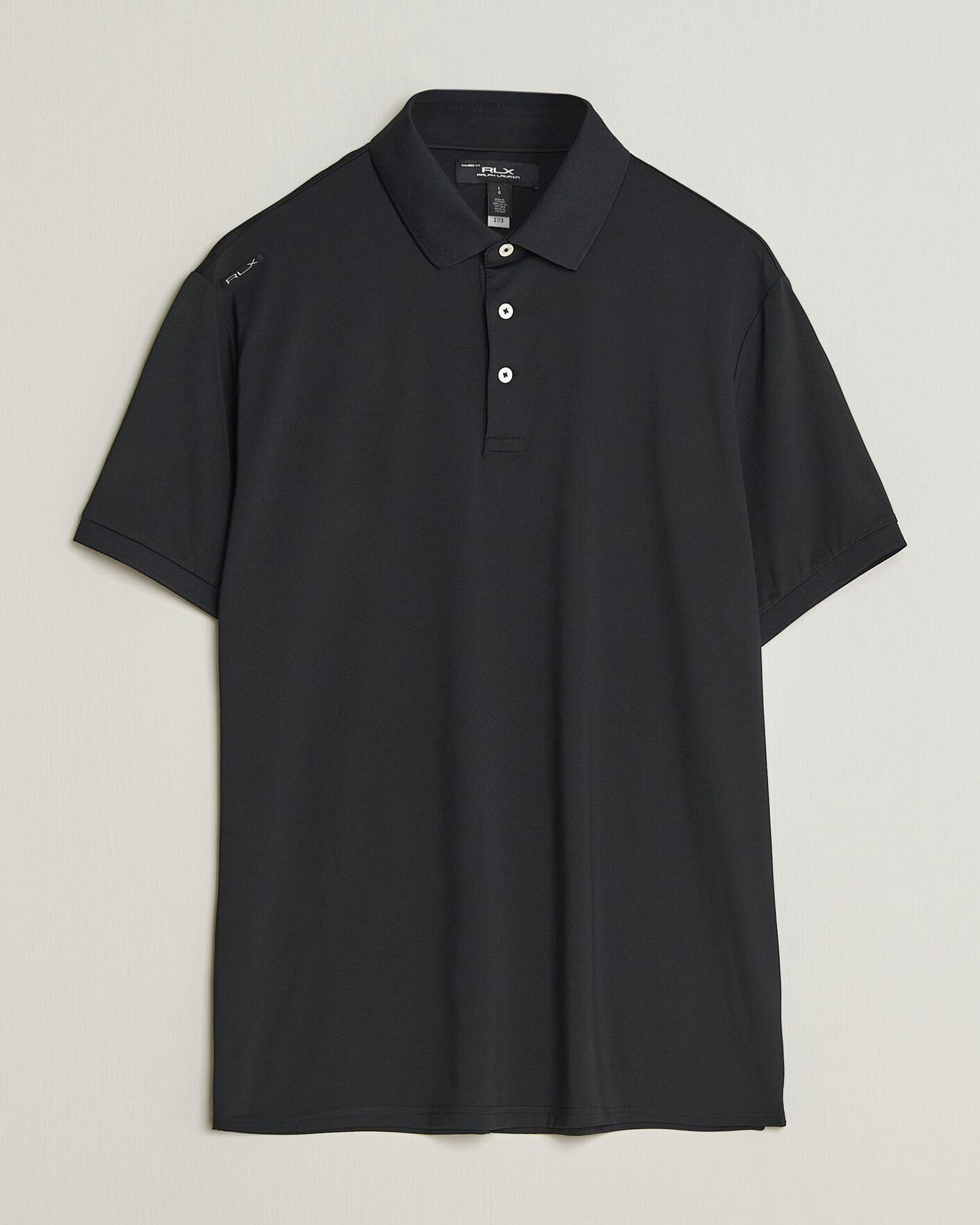 Mies | Pikeet | Polo Ralph Lauren | Airflow Polo Polo Black