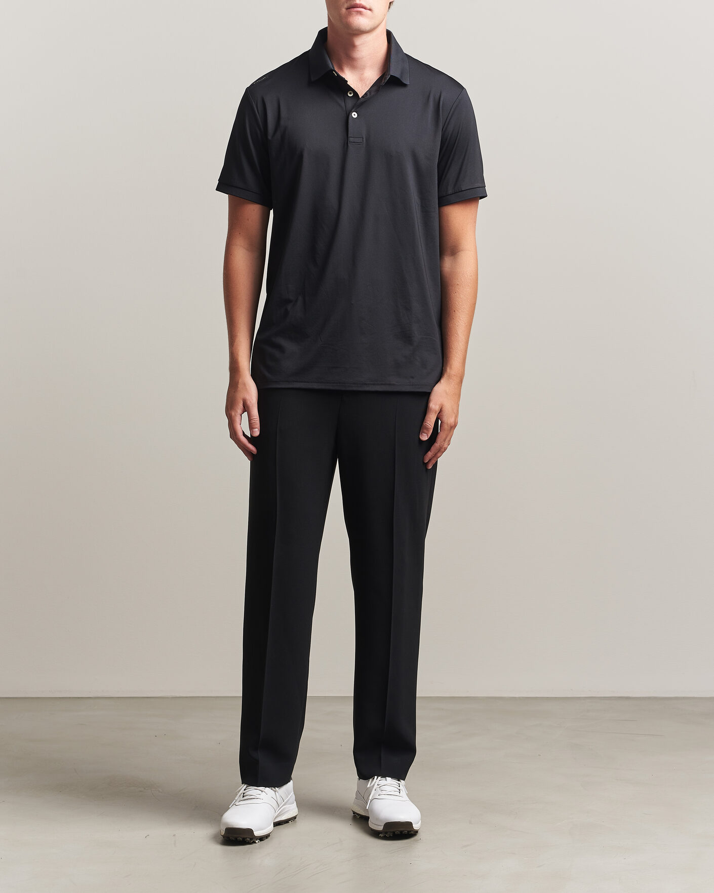 Mies | Pikeet | Polo Ralph Lauren | Airflow Polo Polo Black