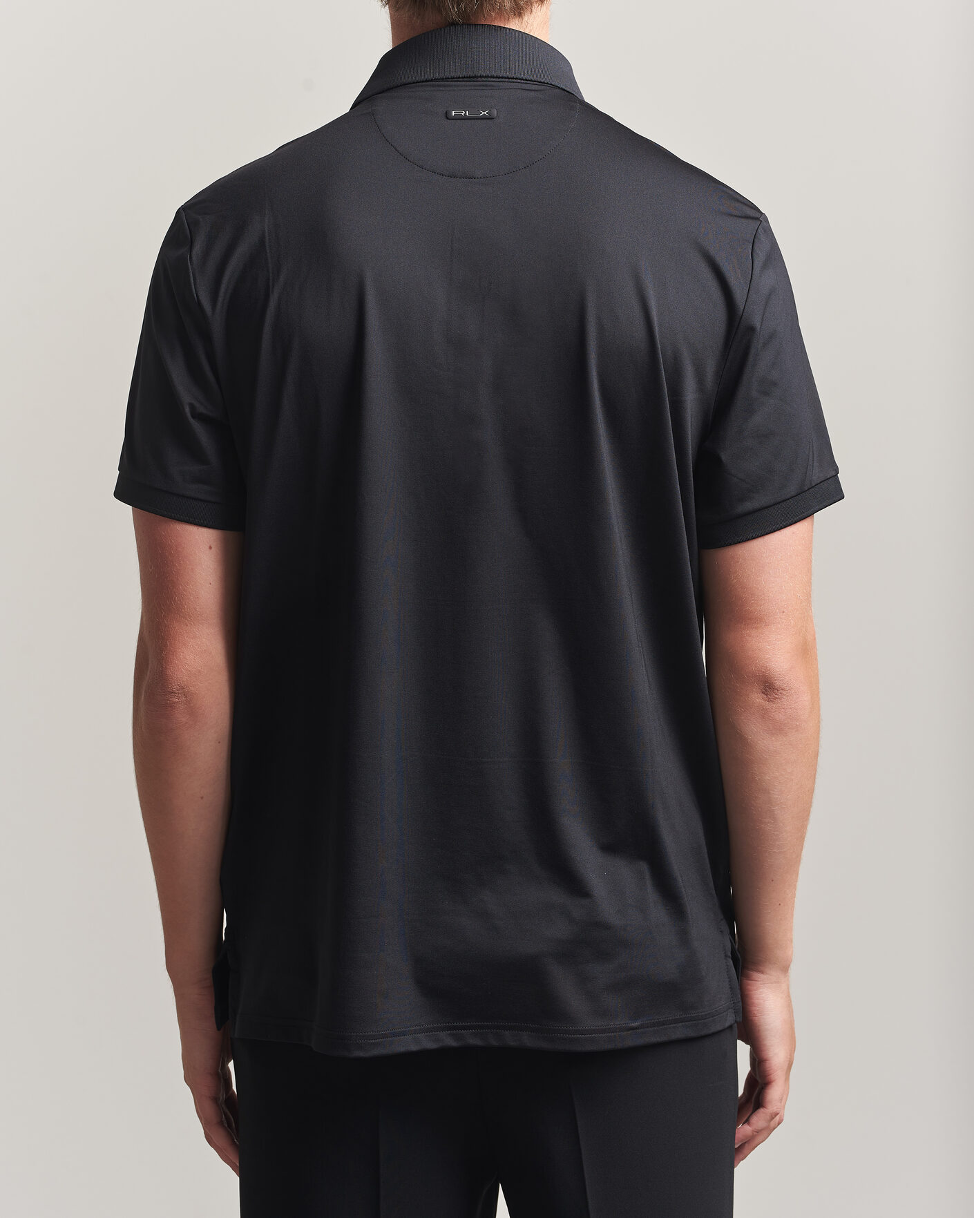 Mies | Pikeet | Polo Ralph Lauren | Airflow Polo Polo Black