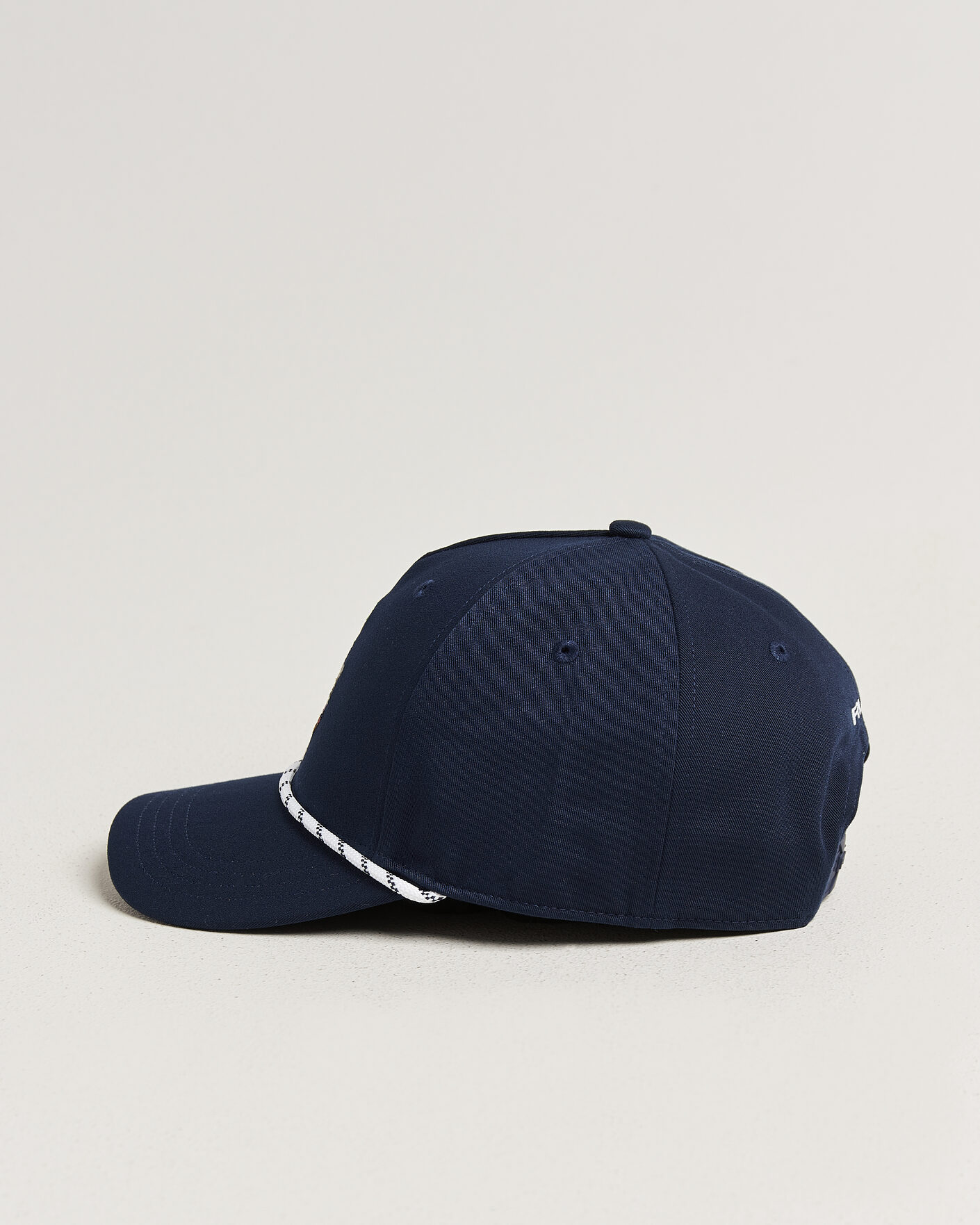 Mies | Päähineet | RLX Ralph Lauren | Golf Bear Cap Refined Navy