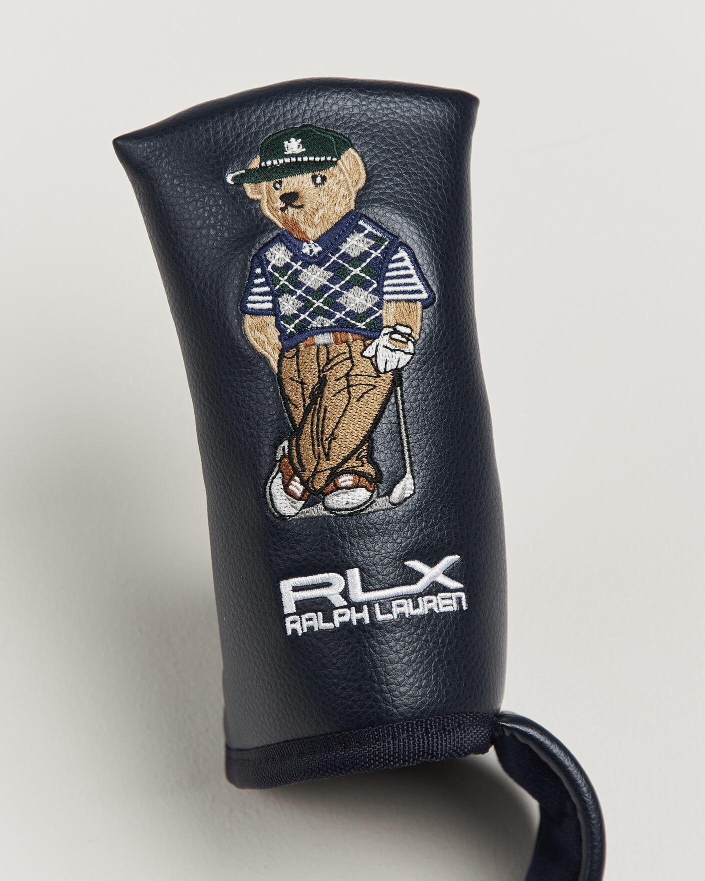 Mies | Active Asusteet | Polo Ralph Lauren | Bear Putter Headcover Navy