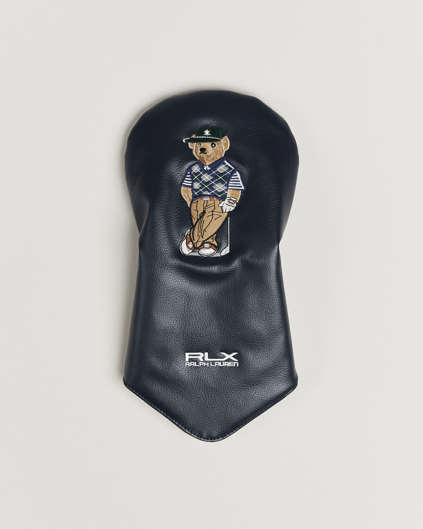 Mies | Active Asusteet | RLX Ralph Lauren | Bear Driver Headcover Navy