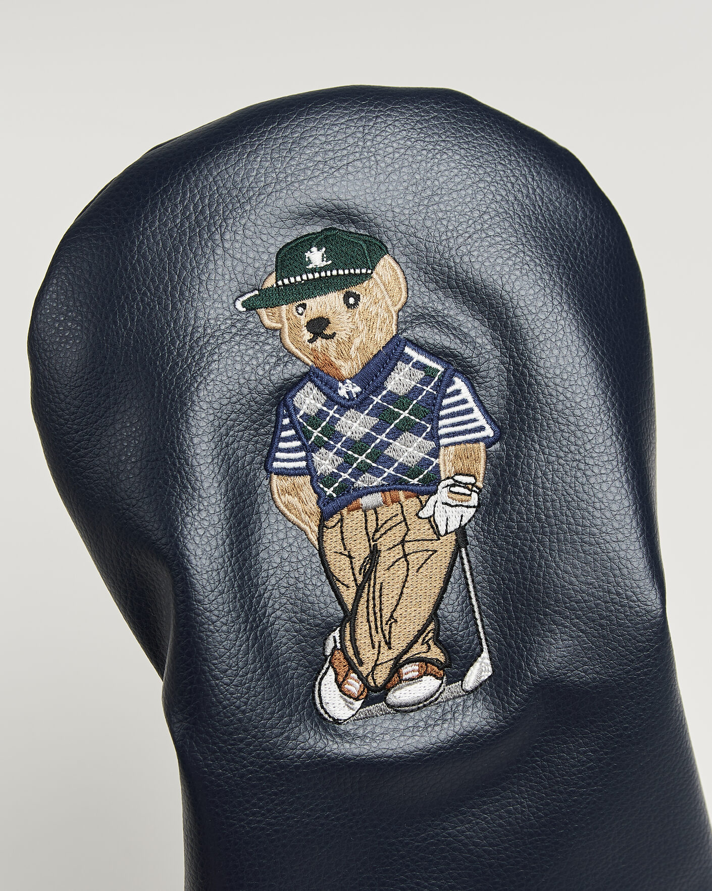 Mies | Active Asusteet | RLX Ralph Lauren | Bear Driver Headcover Navy