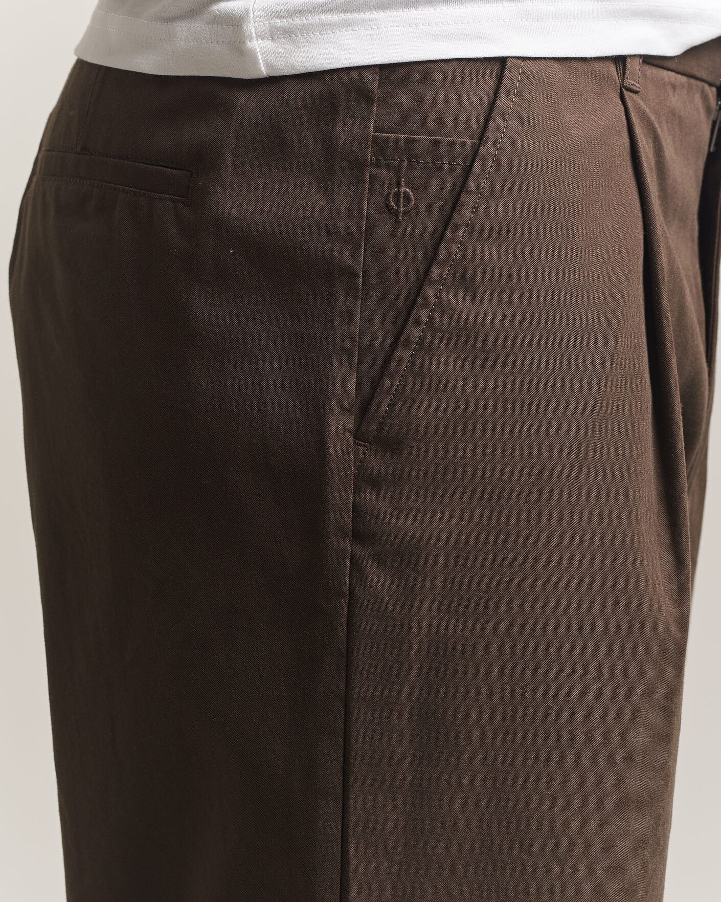 Mies | Housut | Samsøe Samsøe | Valentin Pleated Trousers Delicioso