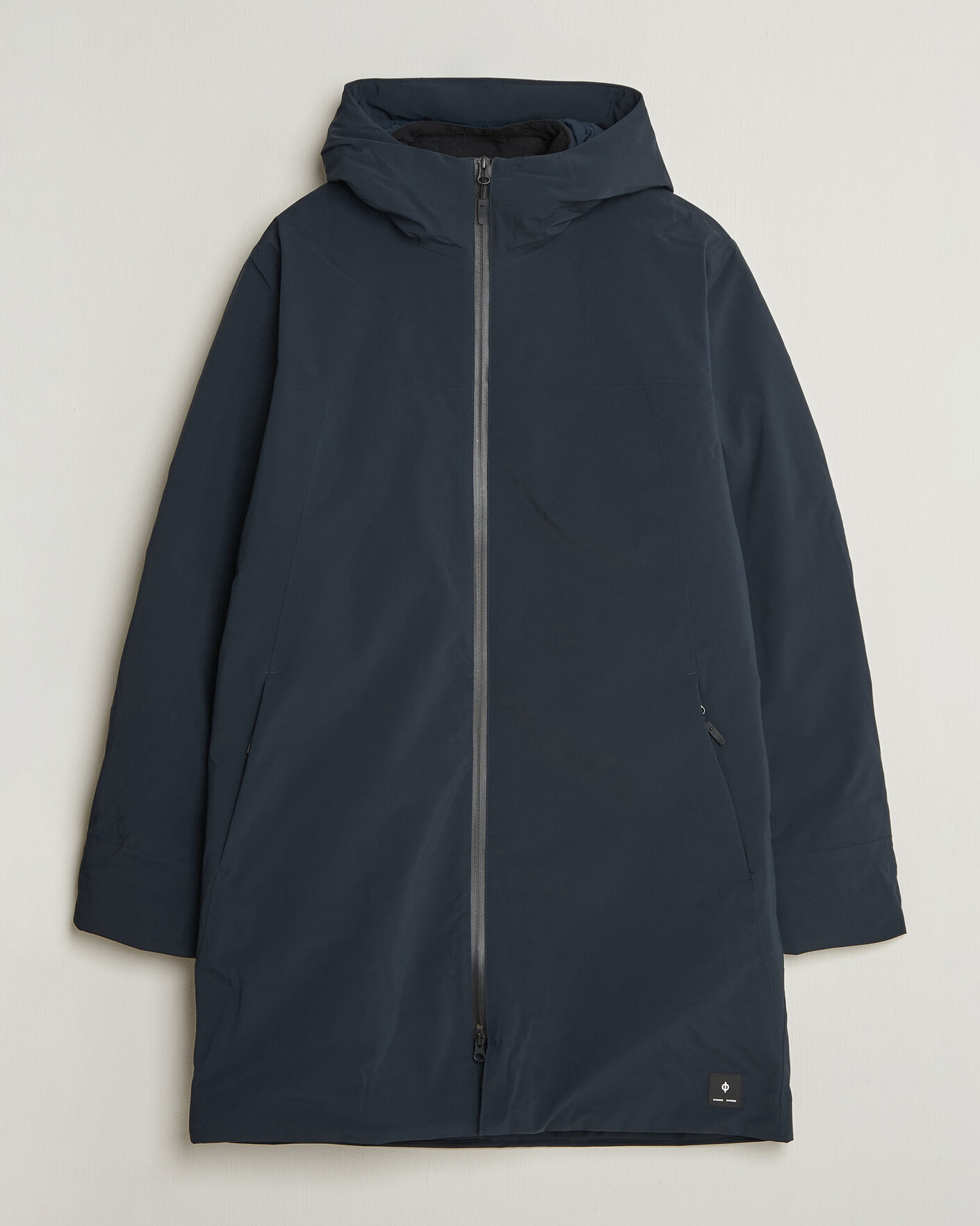 Mies | Takit | Samsøe Samsøe | Claus Down Parka Salute Navy