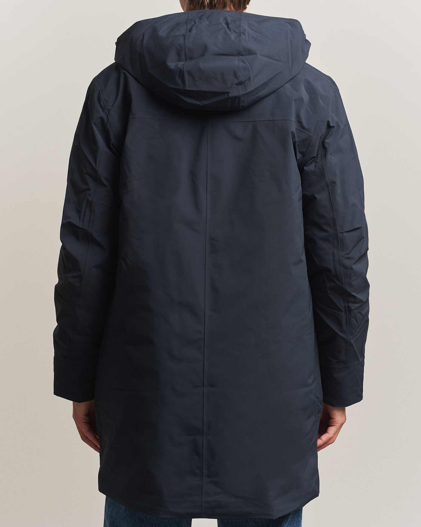 Mies | Takit | Samsøe Samsøe | Claus Down Parka Salute Navy
