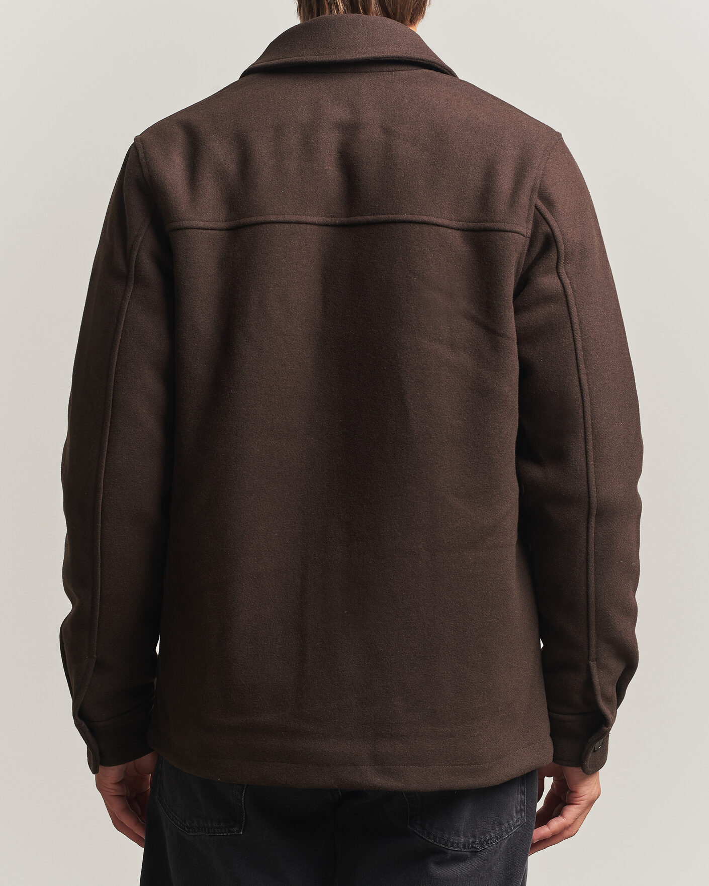 Mies | Takit | Samsøe Samsøe | Pally Padded Shirt Jacket Delicioso