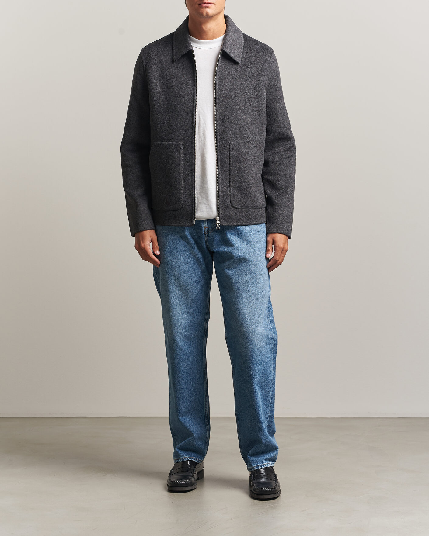 Mies | Farkut | Samsøe Samsøe | Eddie Regular Fit Jeans Retro Wash