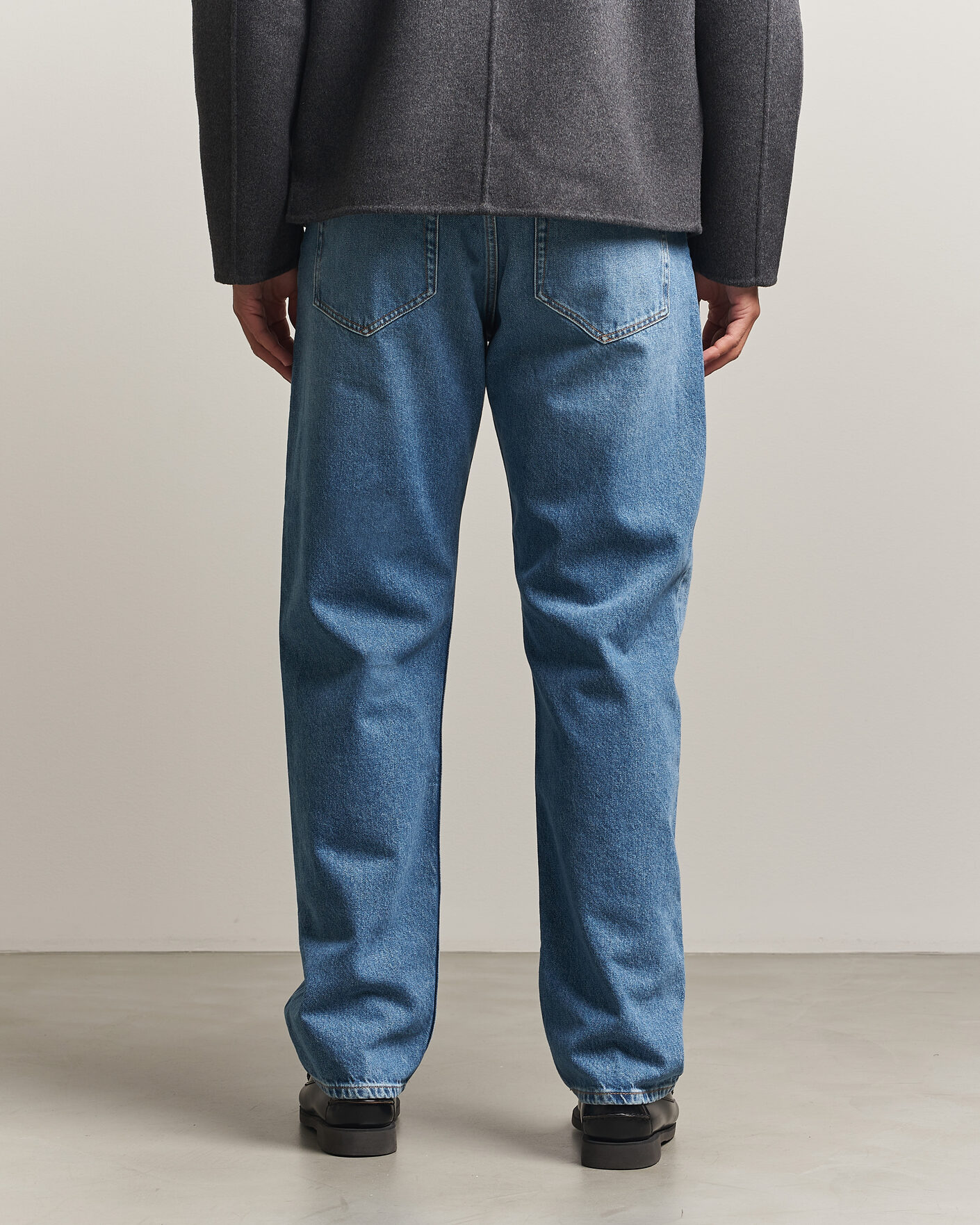 Mies | Farkut | Samsøe Samsøe | Eddie Regular Fit Jeans Retro Wash
