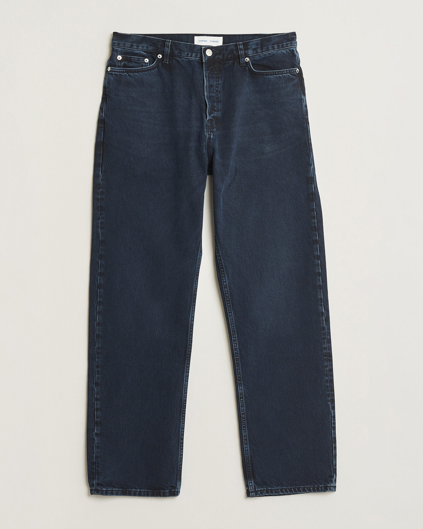 Mies | Farkut | Samsøe Samsøe | Eddie Regular Fit Jeans Night Sky