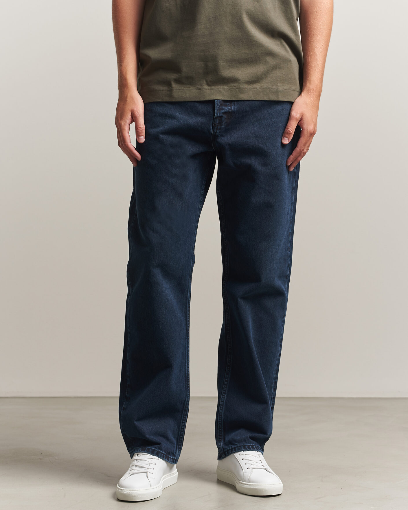 Mies | Farkut | Samsøe Samsøe | Eddie Regular Fit Jeans Night Sky