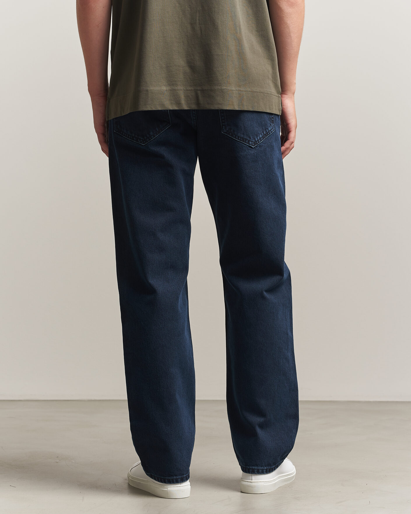 Mies | Farkut | Samsøe Samsøe | Eddie Regular Fit Jeans Night Sky