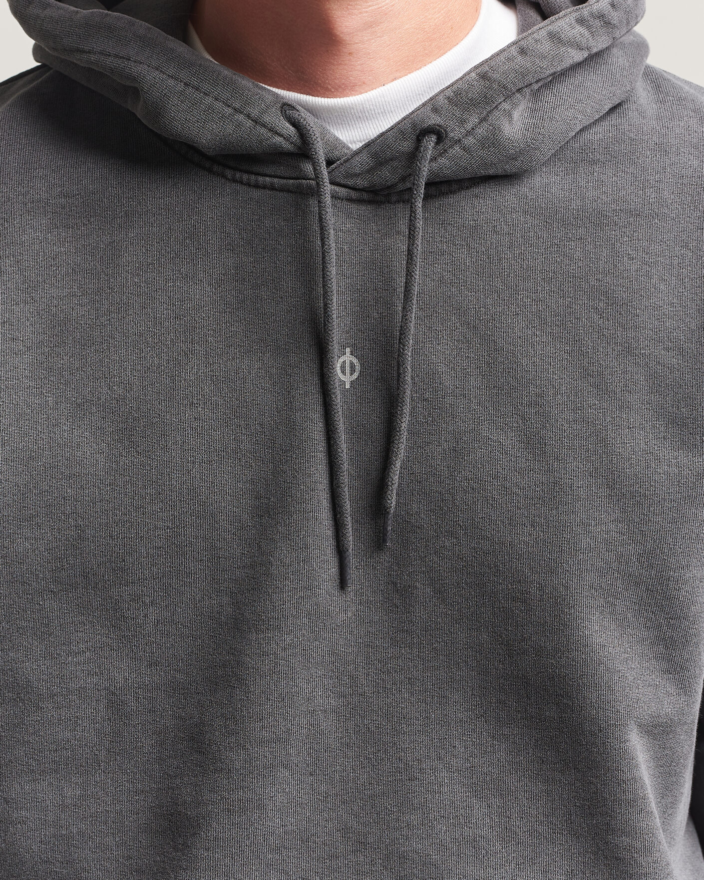Mies | Puserot | Samsøe Samsøe | Ollie Washed Hoodie Black