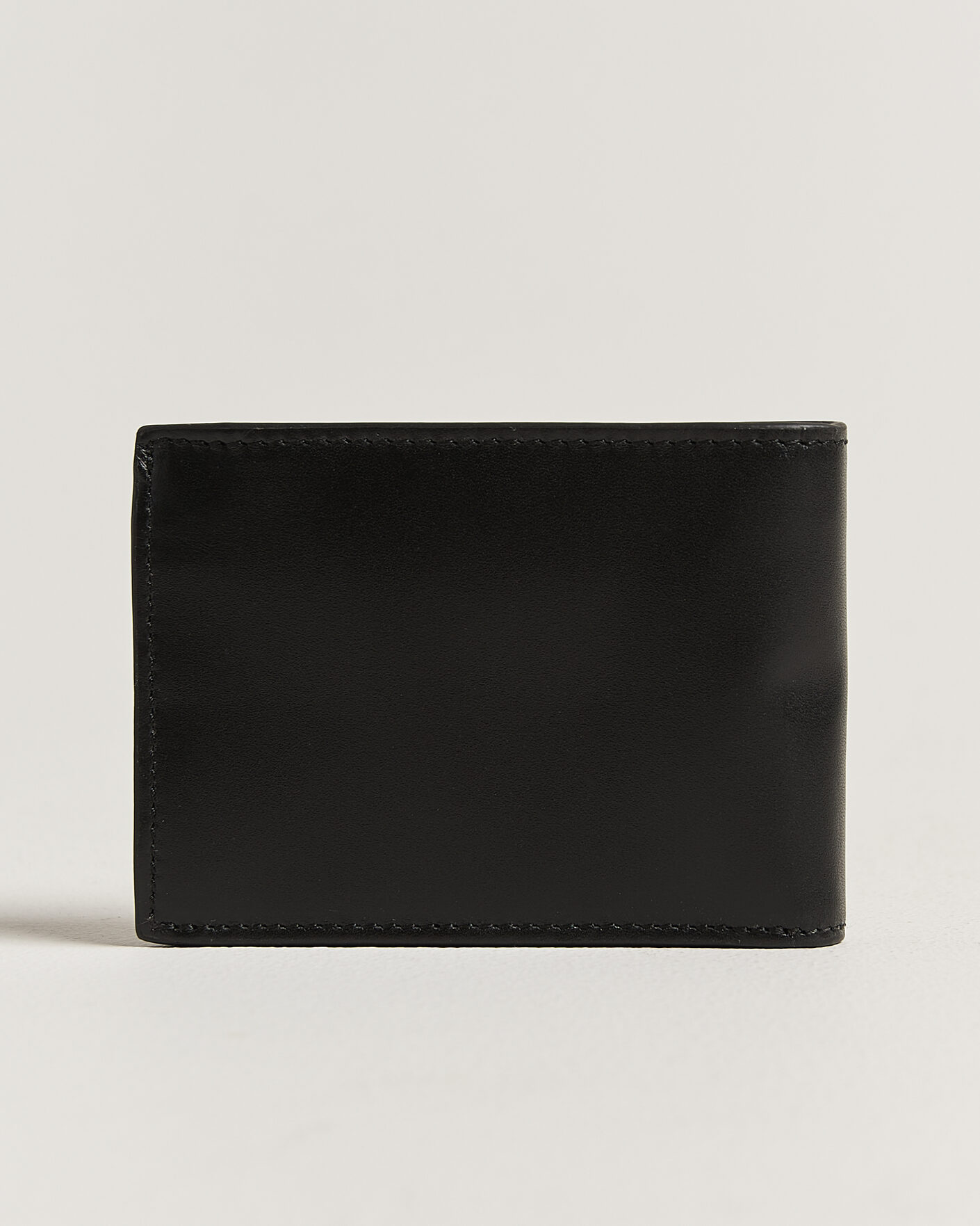Mies | Lompakot | Tiger of Sweden | Wivalius Leather Wallet Black