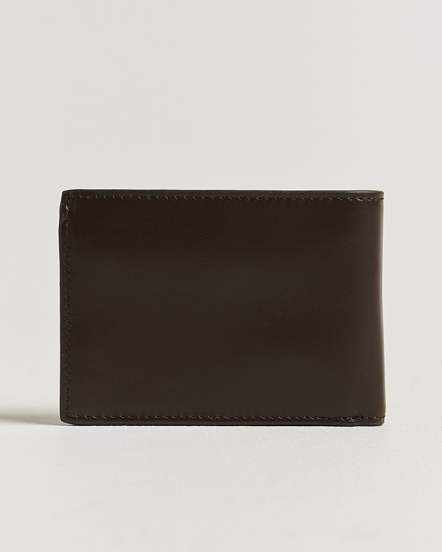 Mies | Lompakot | Tiger of Sweden | Wivalius Leather Wallet Dark Brown