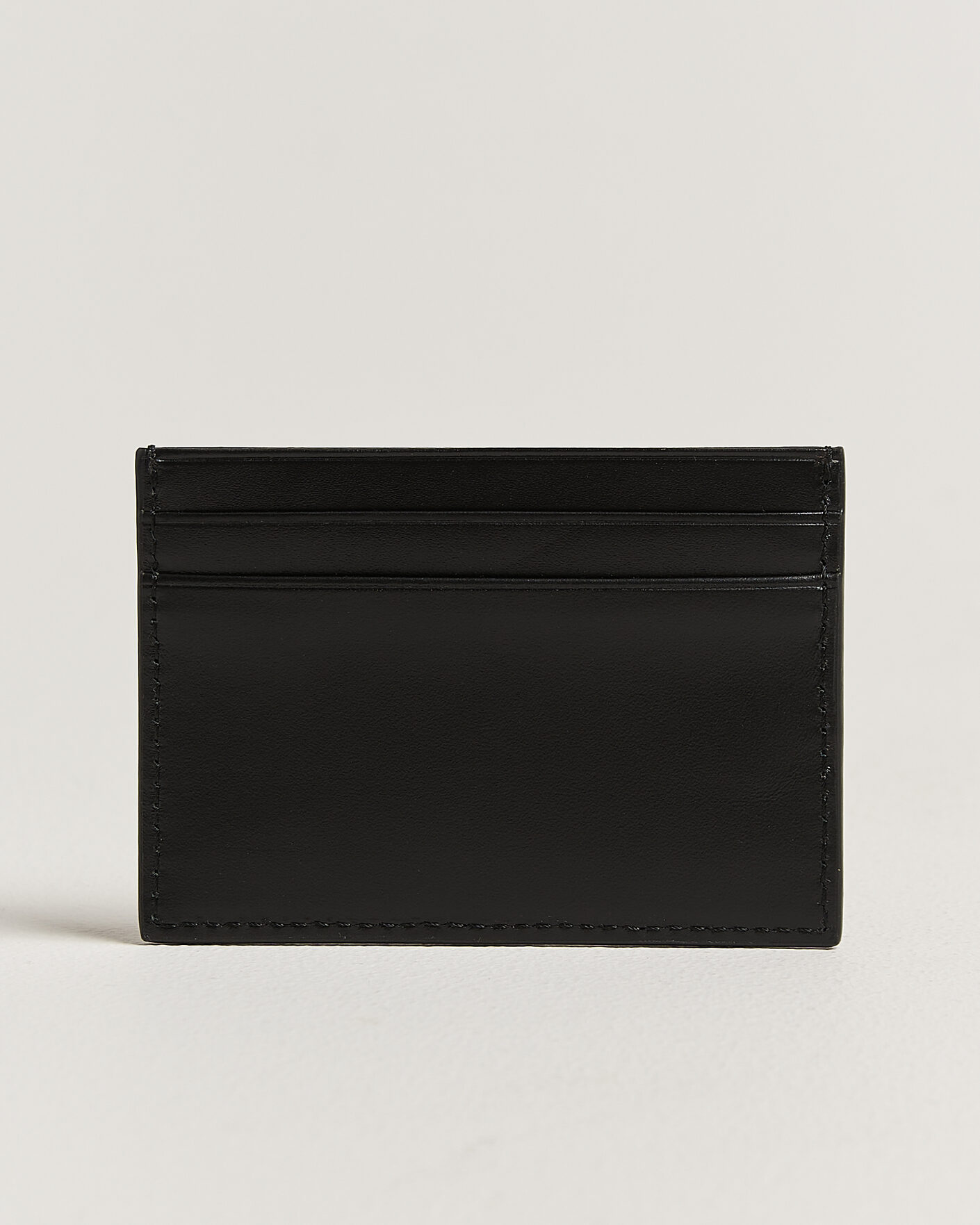 Mies | Lompakot | Tiger of Sweden | Wake Leather Card Holder Black
