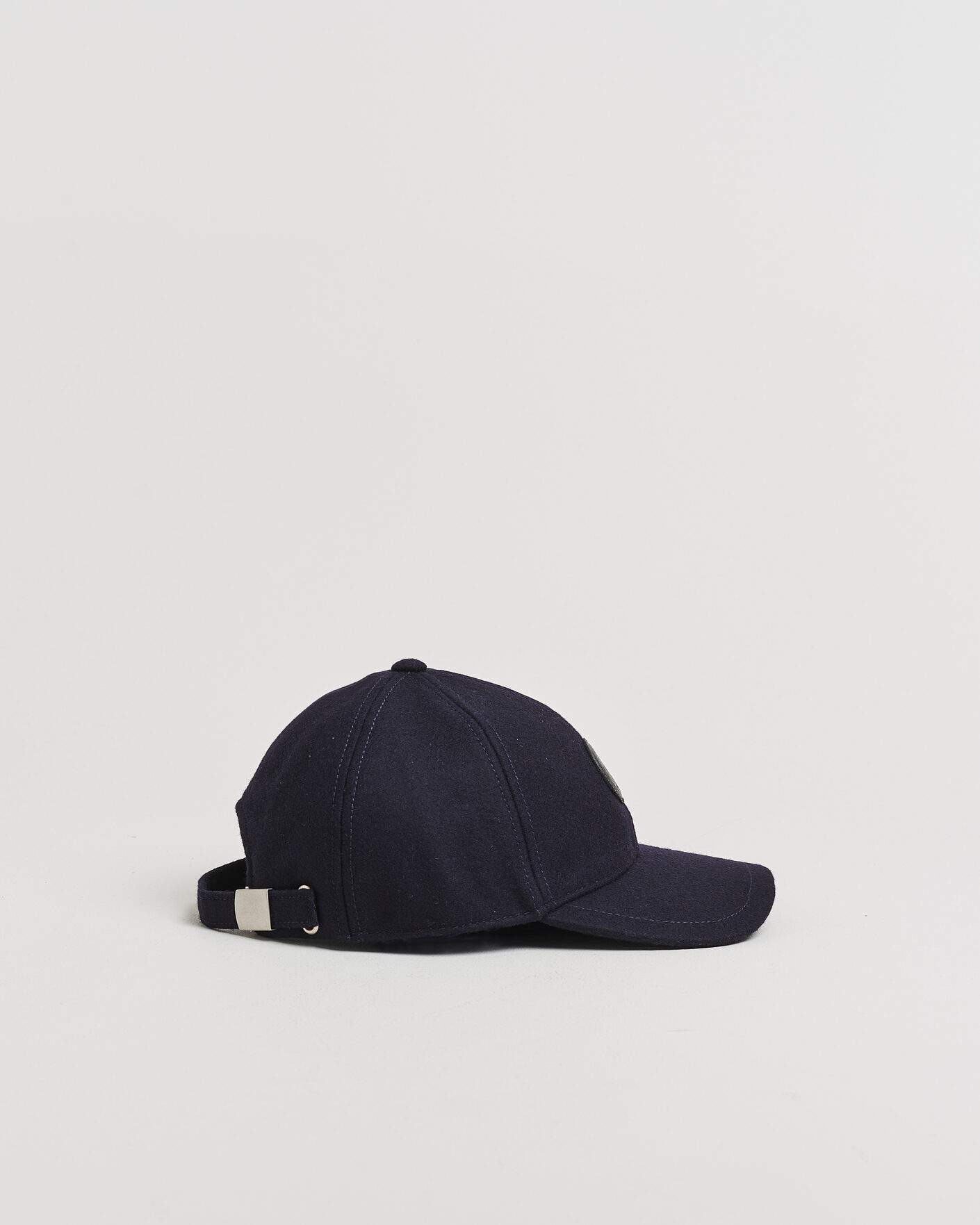 Mies | Päähineet | Tiger of Sweden | Hent Wool/Cashmere Cap Light Ink