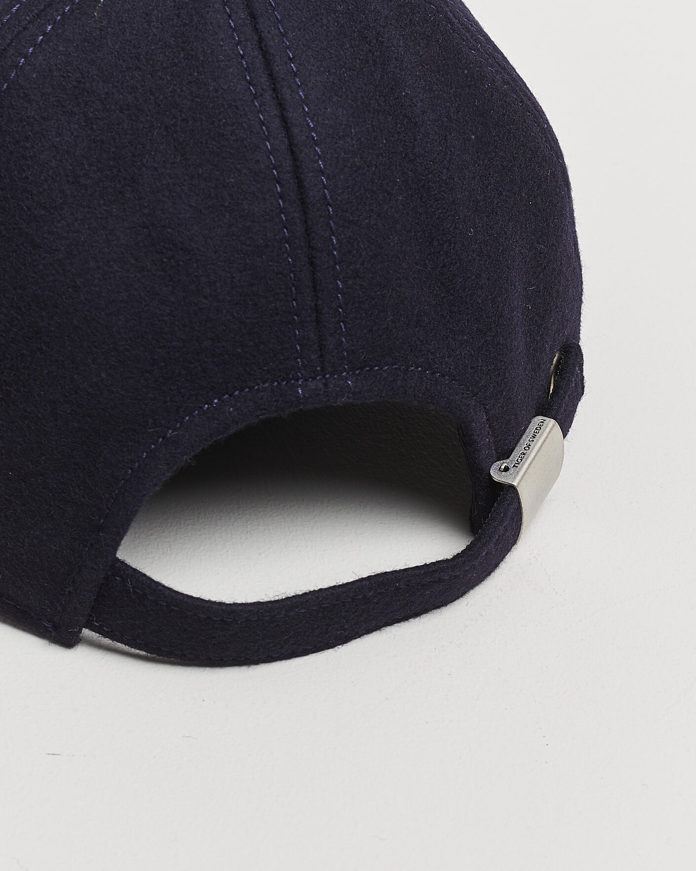 Mies | Päähineet | Tiger of Sweden | Hent Wool/Cashmere Cap Light Ink
