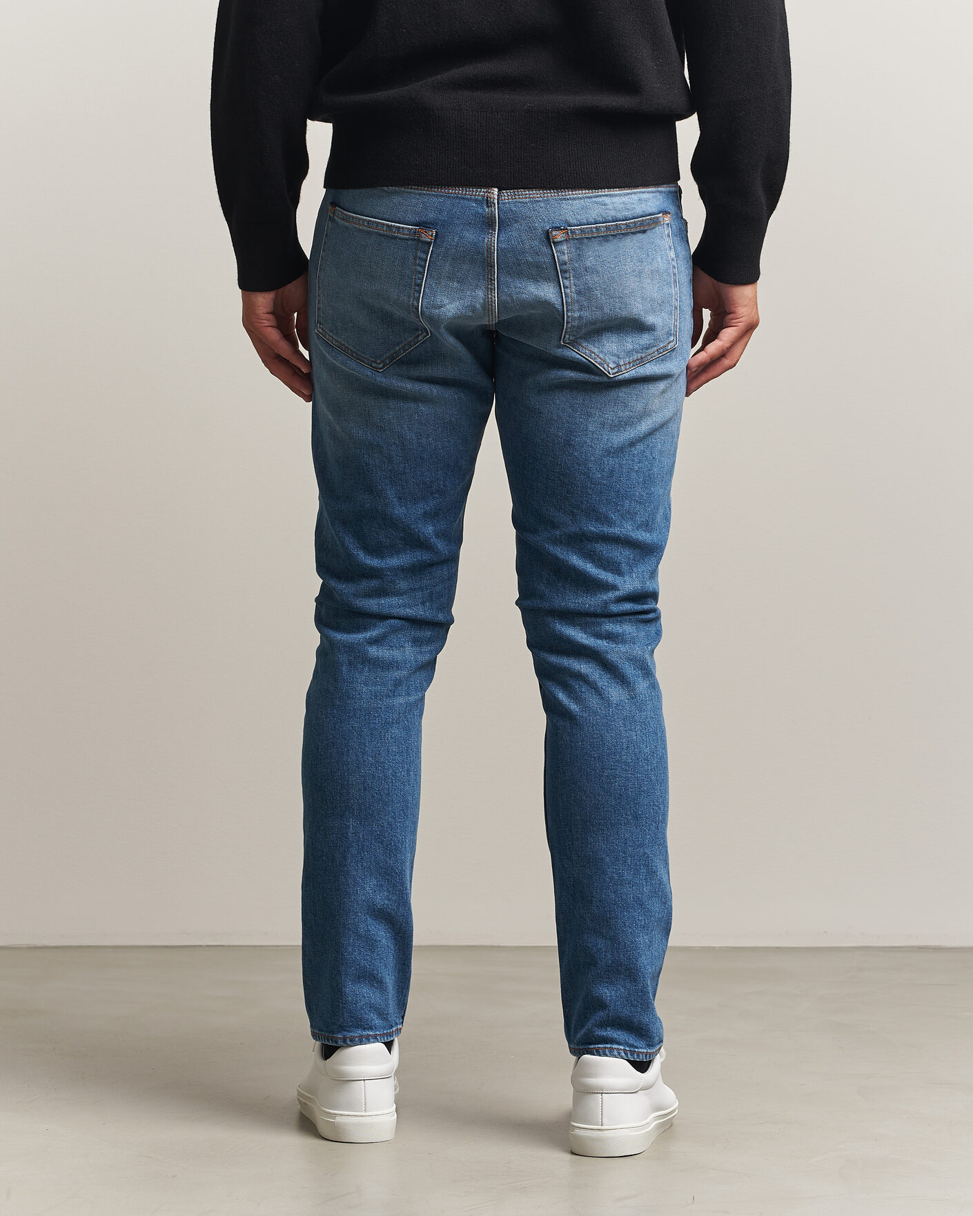 Mies | Farkut | Tiger of Sweden | Pistolero Jeans Light Blue
