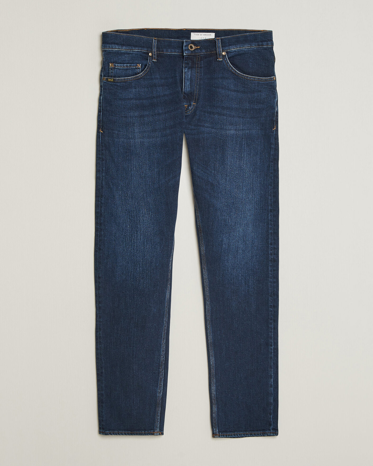 Mies | Farkut | Tiger of Sweden | Pistolero Jeans Midnight Blue