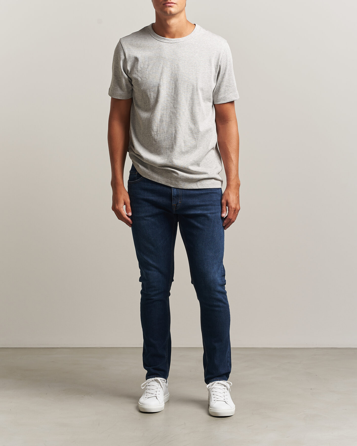 Mies | Farkut | Tiger of Sweden | Pistolero Jeans Midnight Blue