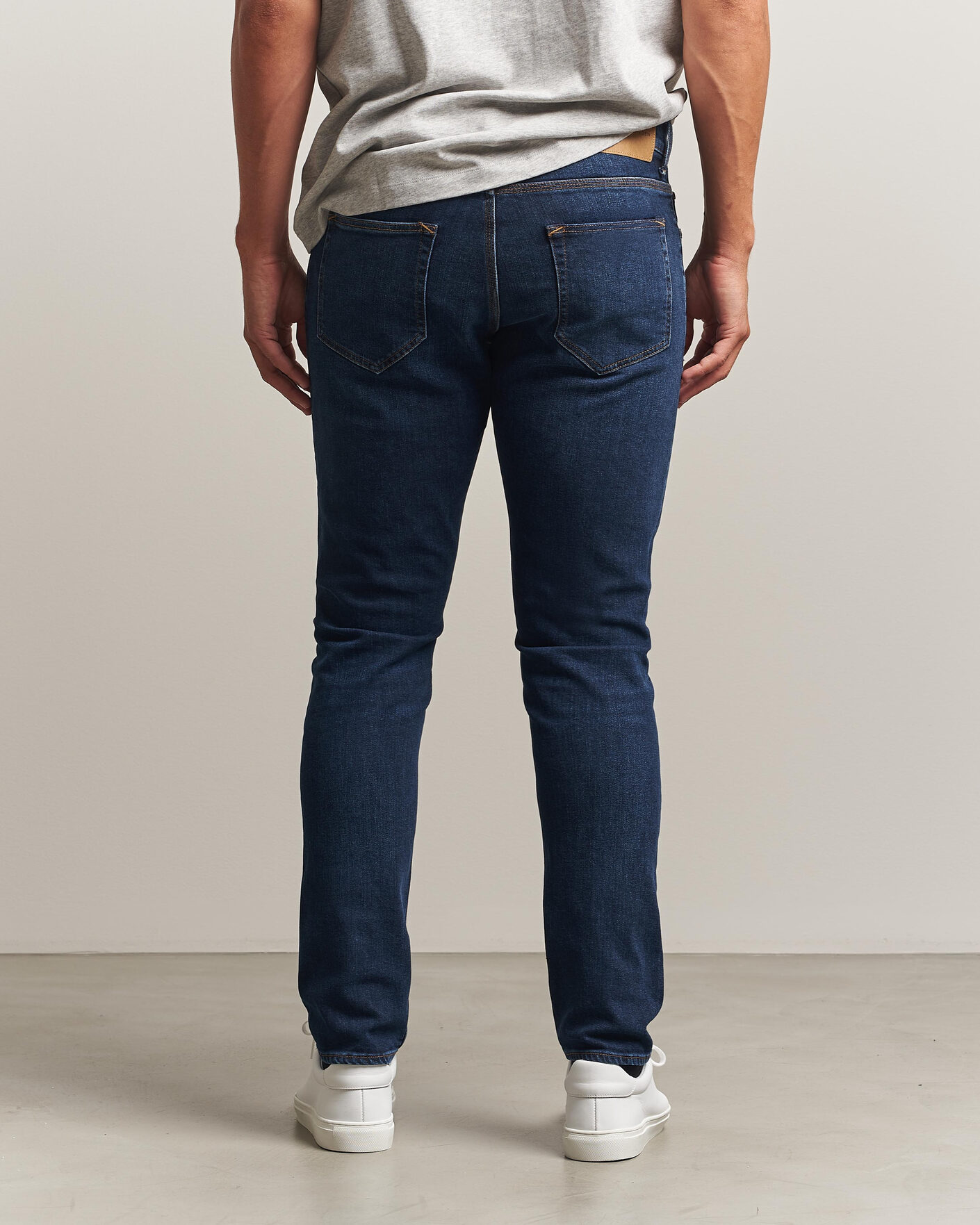 Mies | Farkut | Tiger of Sweden | Pistolero Jeans Midnight Blue