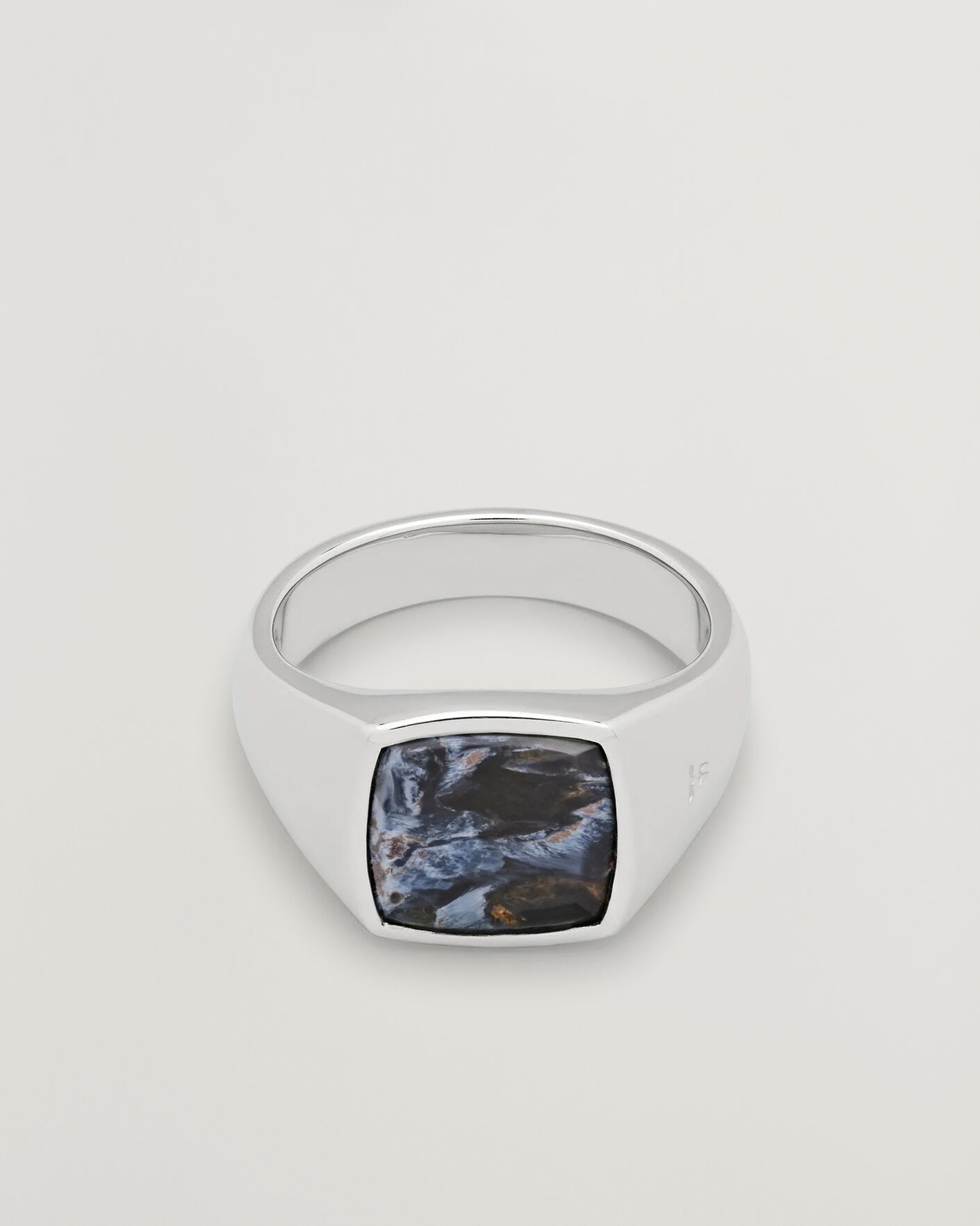 Mies | Korut | Tom Wood | Key Pietersite Ring Silver