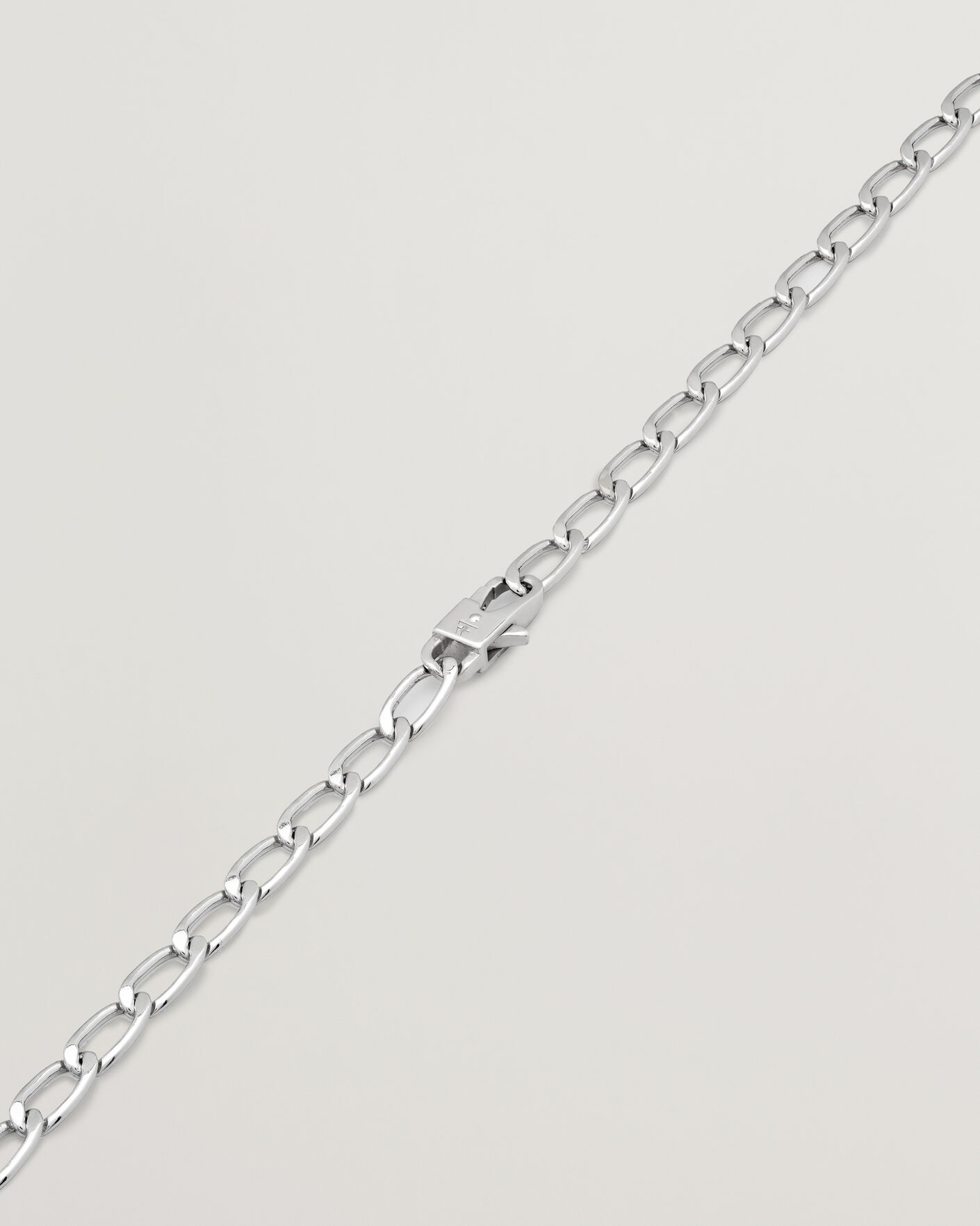 Mies | Korut | Tom Wood | Arlo Medium Chain Silver